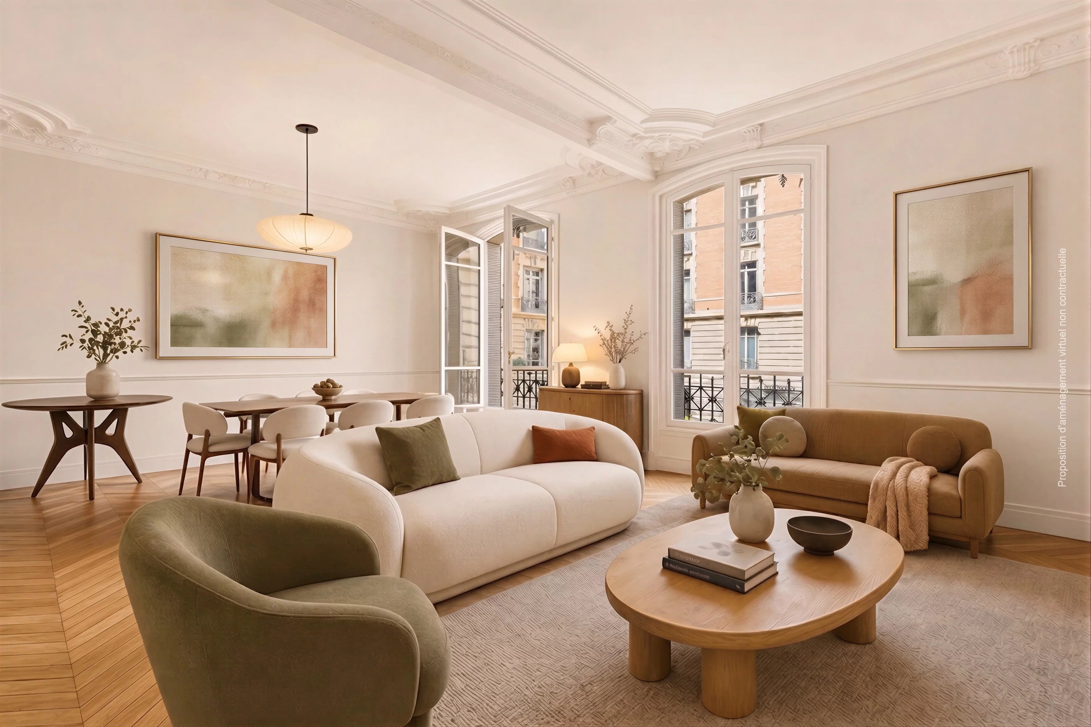 Paris 9e - LIÈGE / NOUVELLE ATHÈNES