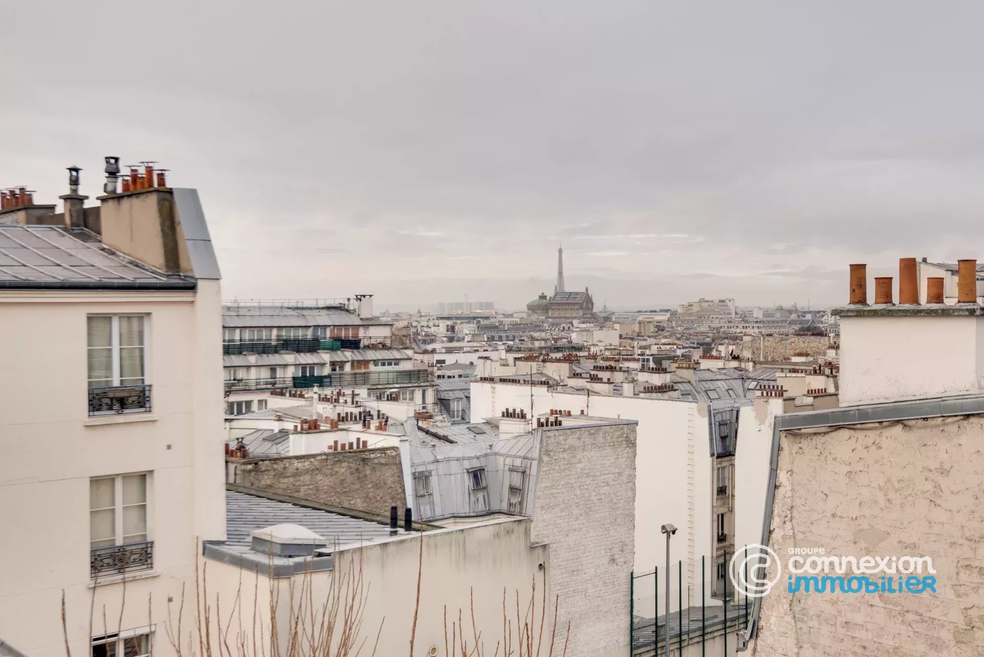 Agence immobilière de Connexion Immobilier Paris