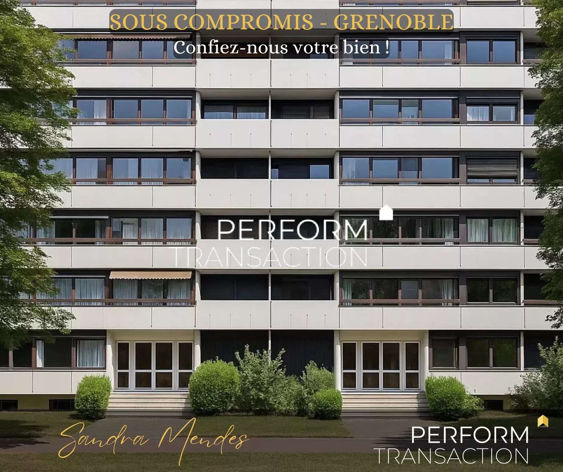 Agence immobilière de Perform Transaction