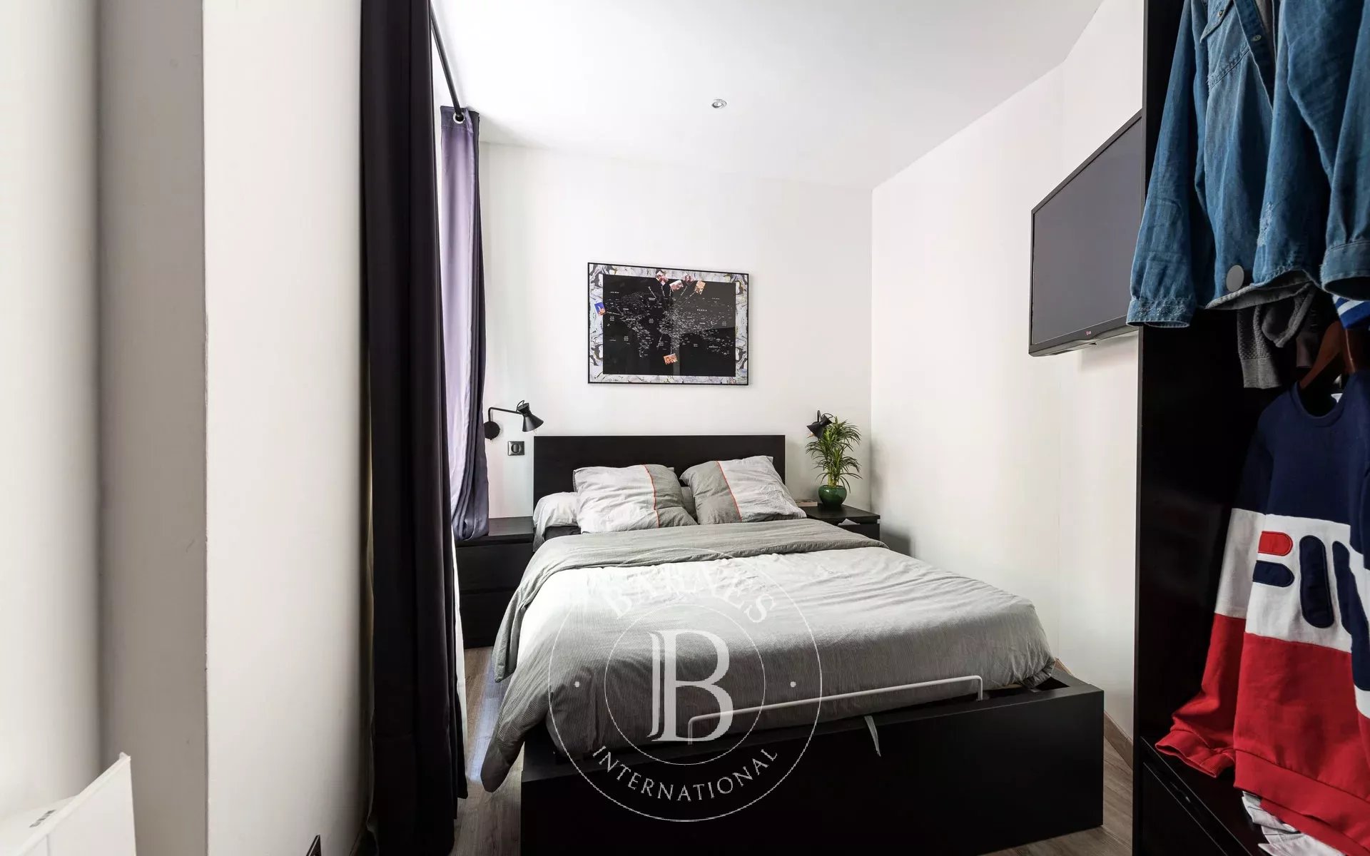 Daire Paris 18ème - picture 7