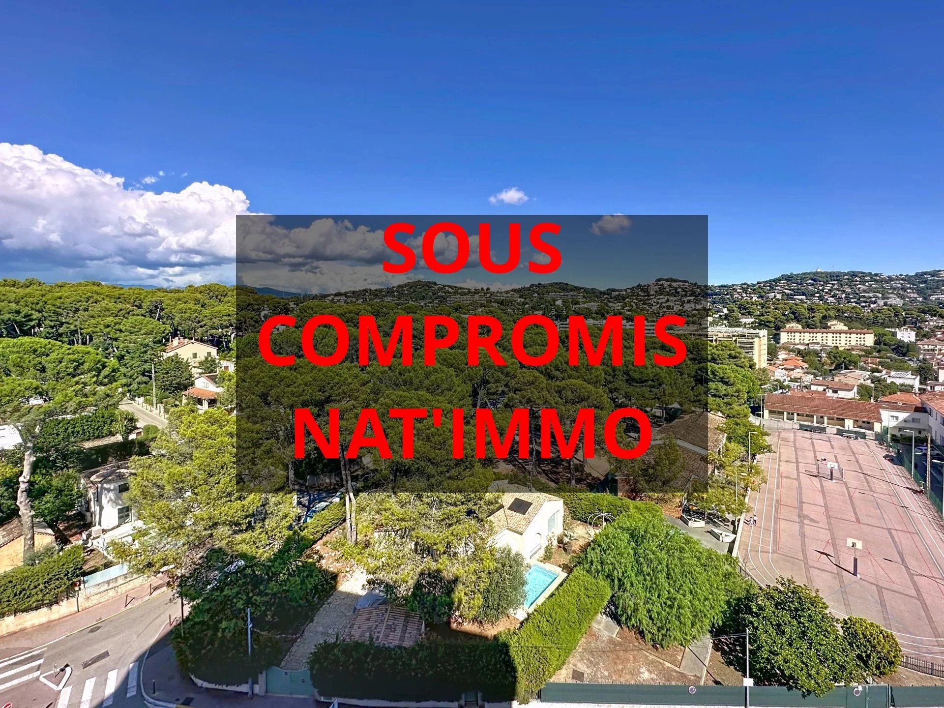 Agence immobilière de Nat'Immo