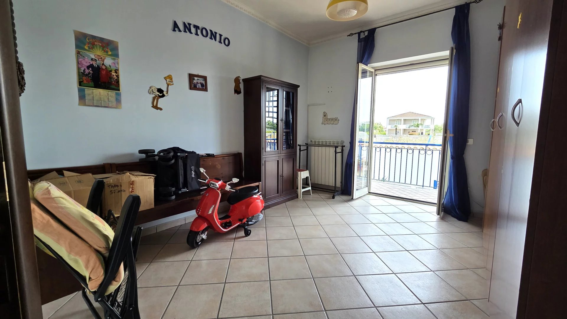 Villa Via Madonna del Pantano Giugliano in Campania