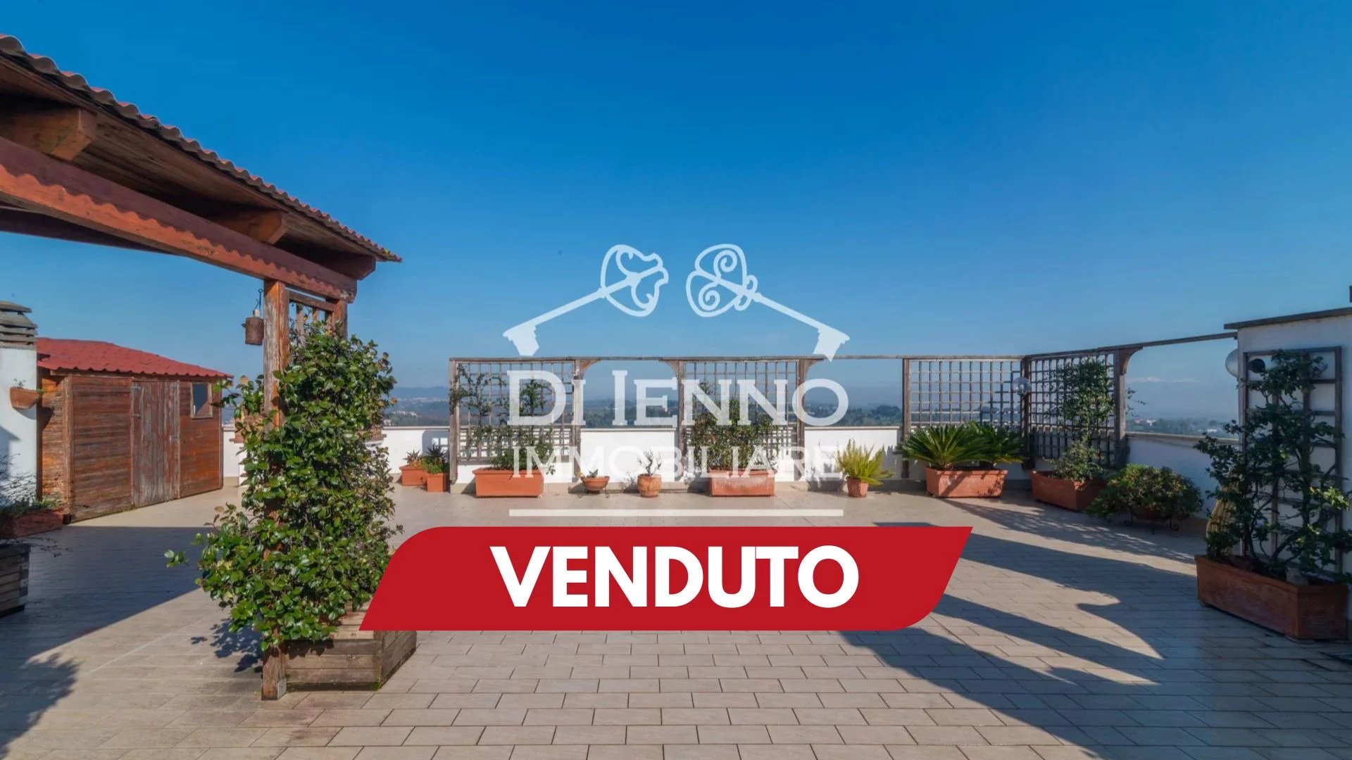 Vendita Penthouse Roma Labaro