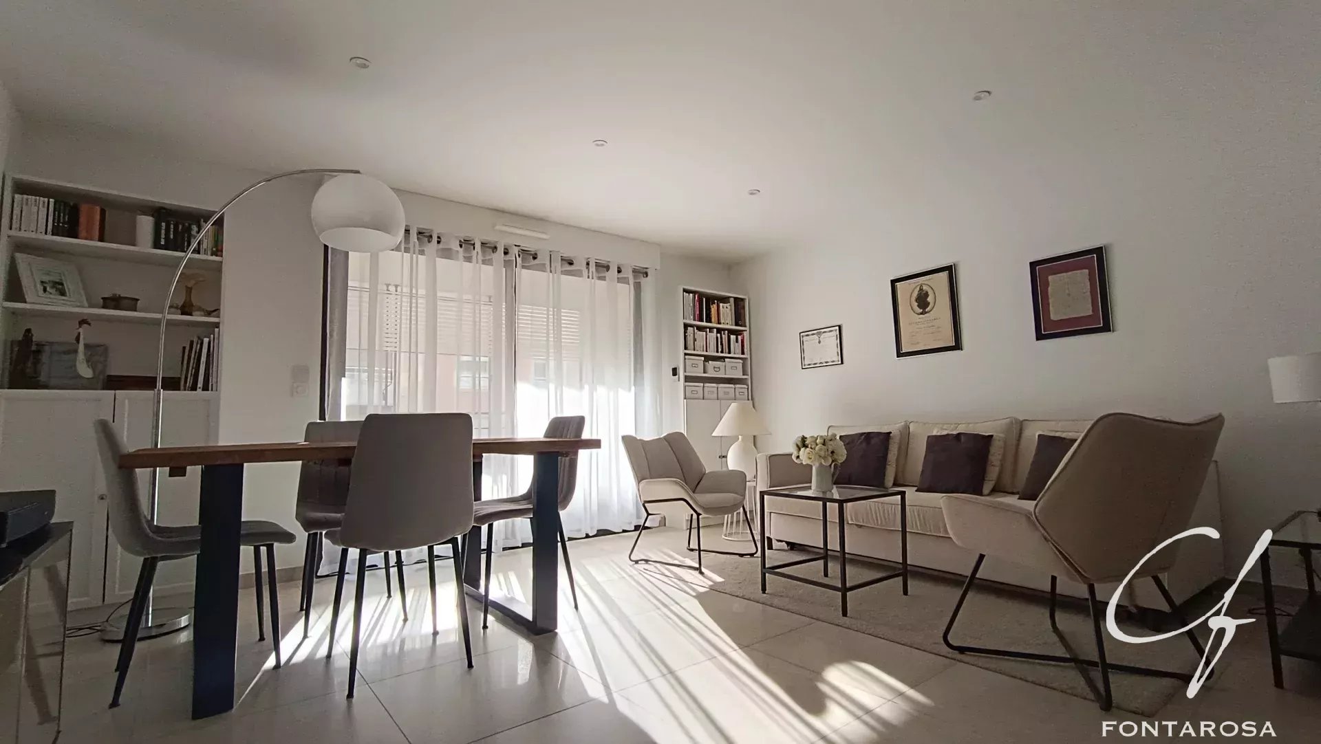 Vente Appartement Saint-Raphaël