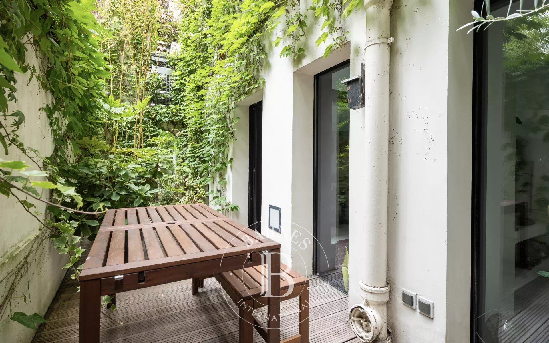 Daire Paris 18ème - picture 17