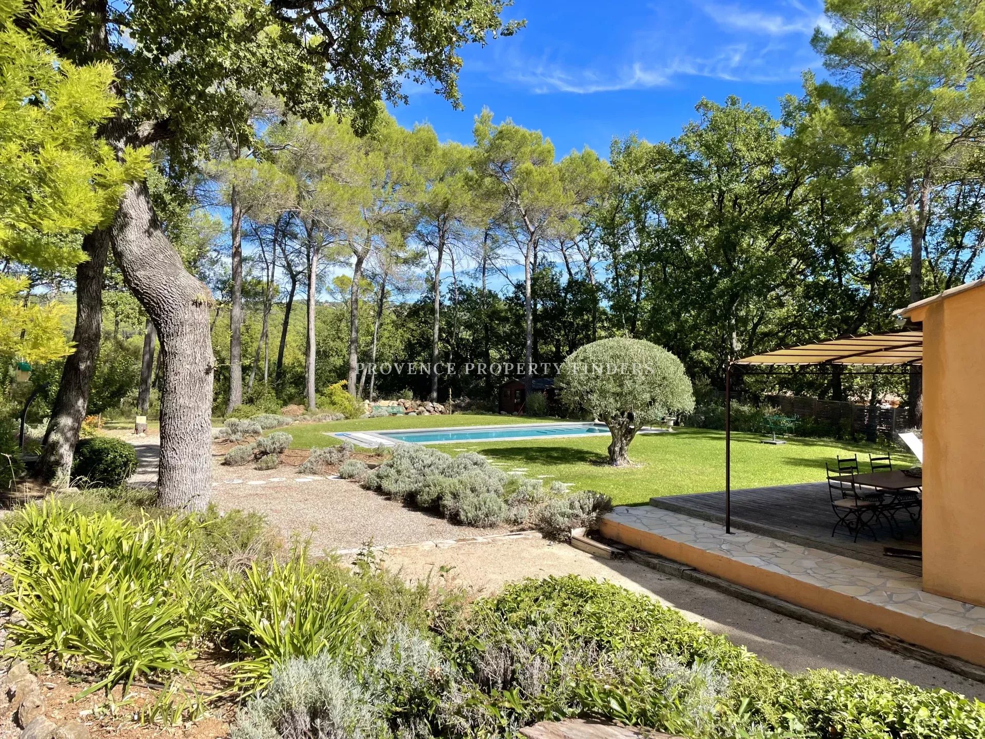 Agence immobilière de 