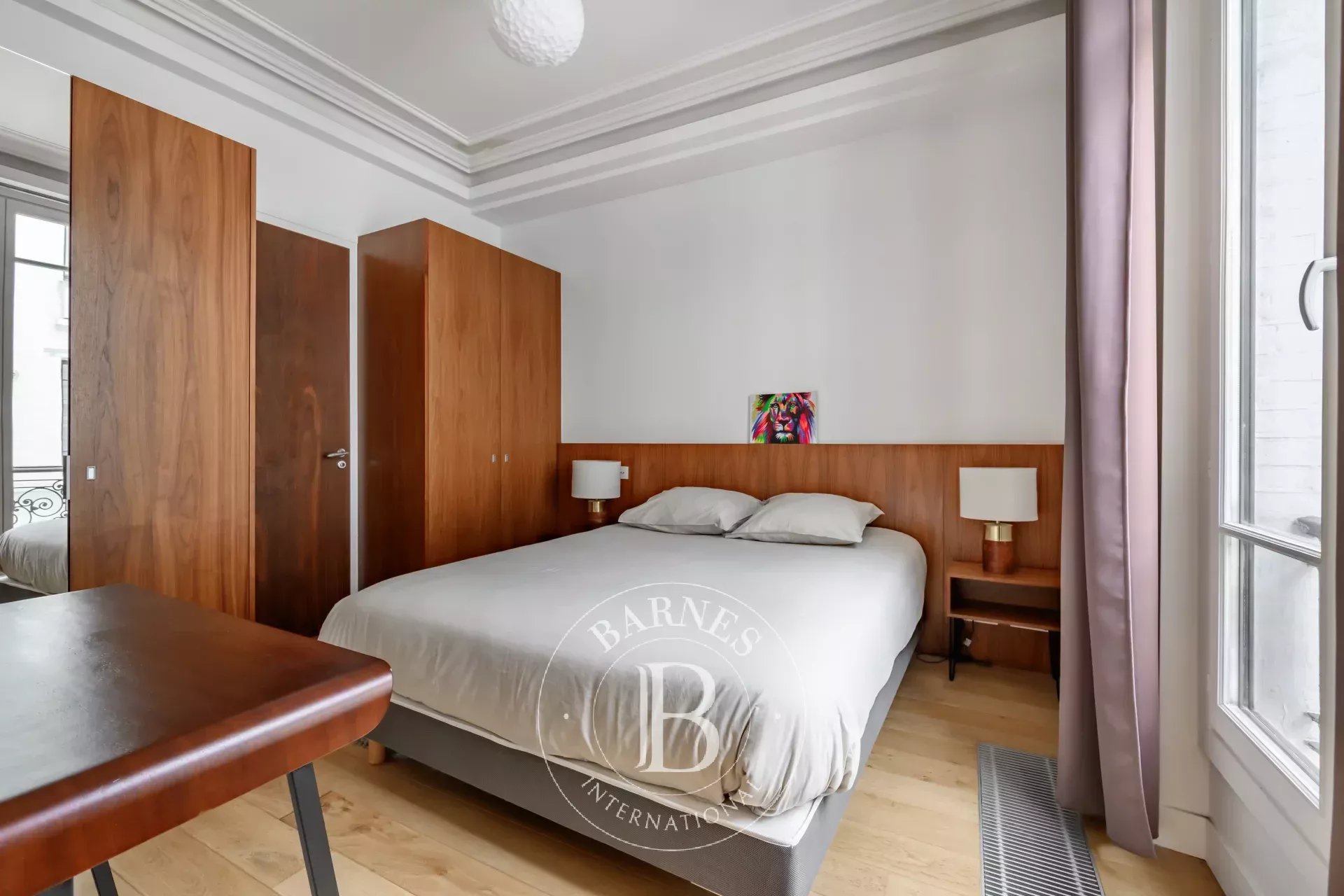 Daire Paris 8ème - picture 8