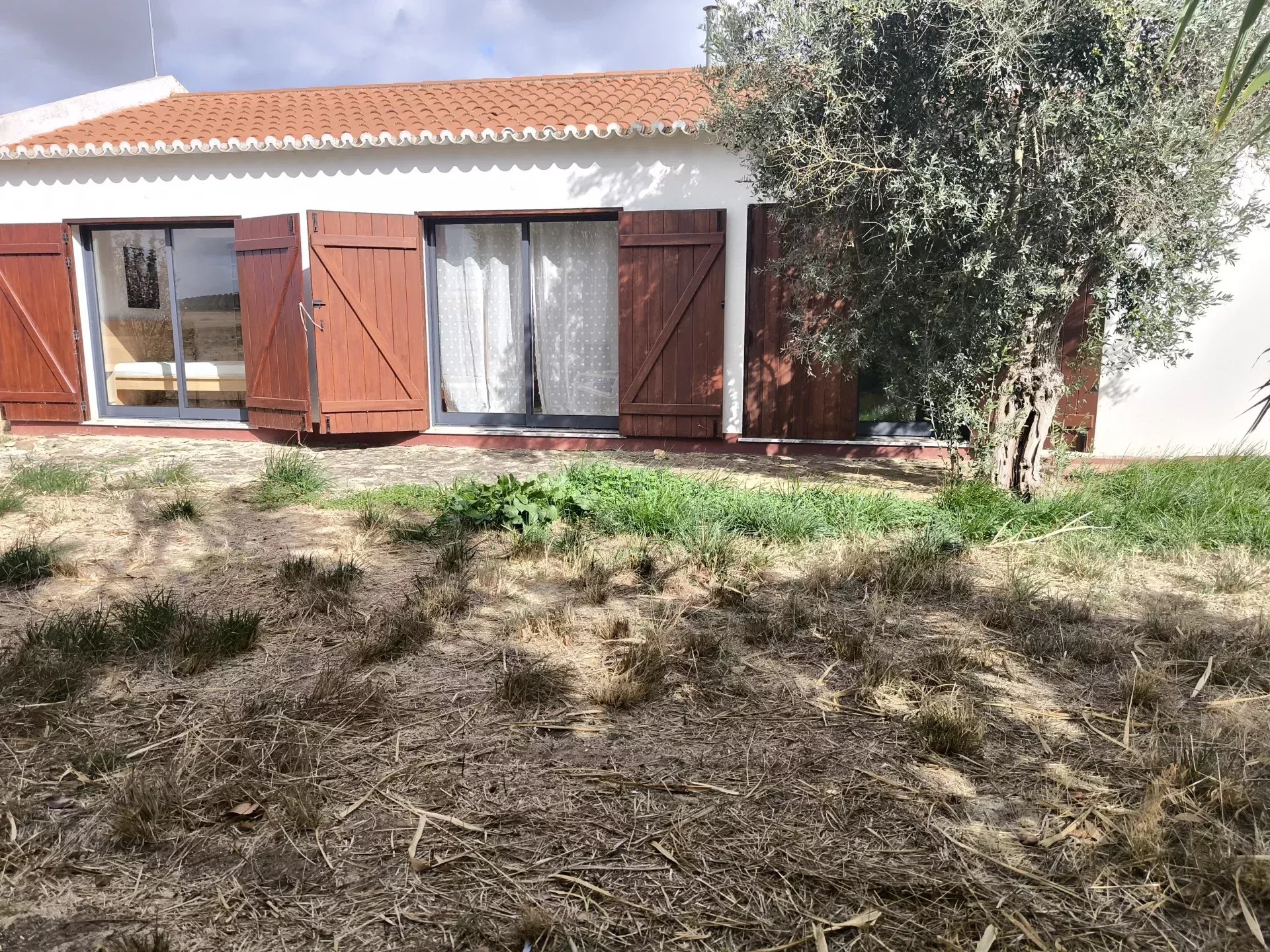 Sustainable farm with swimming pool in Baleizão 86407647 image 1