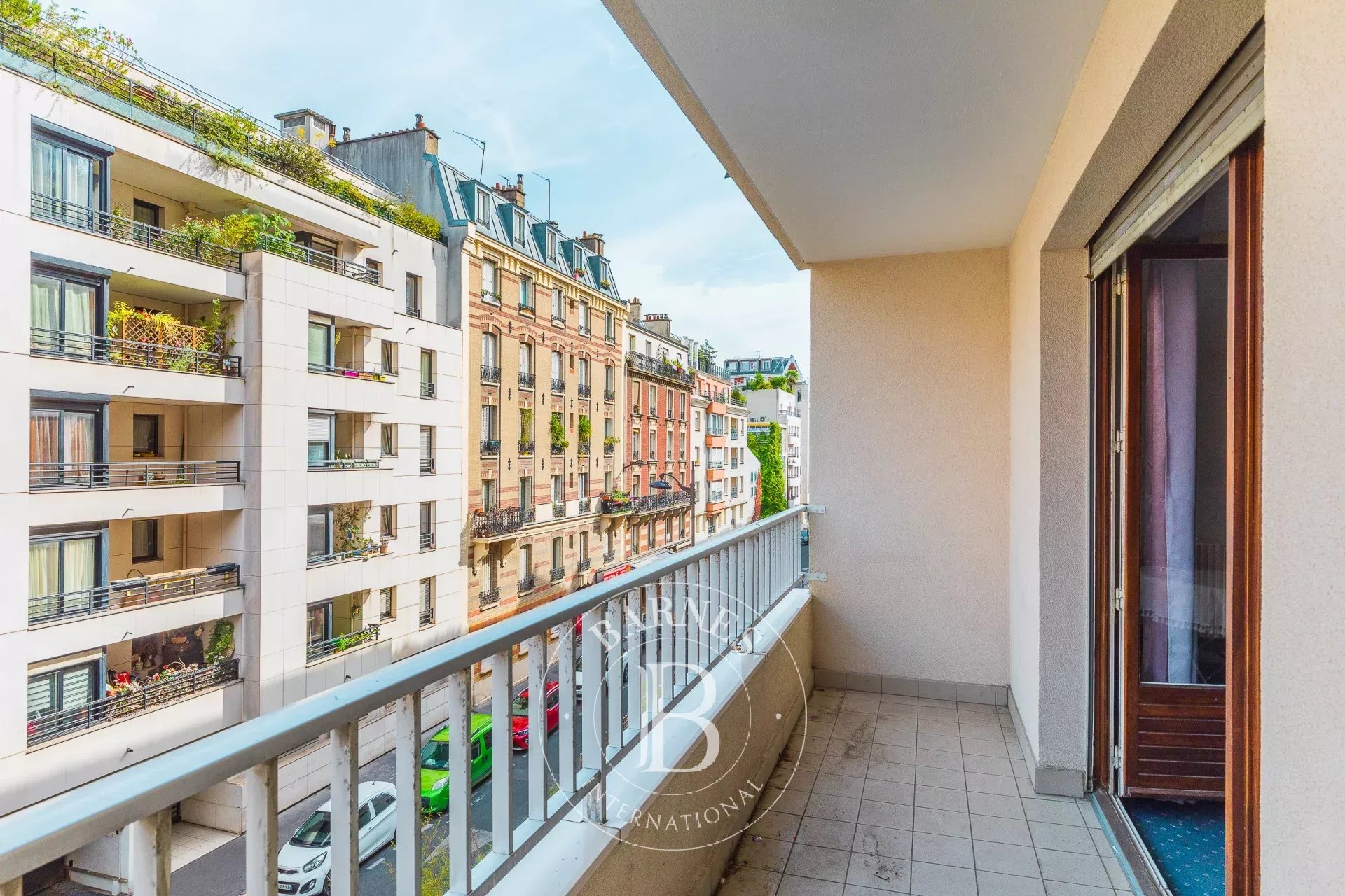 Daire Paris 20ème - picture 18