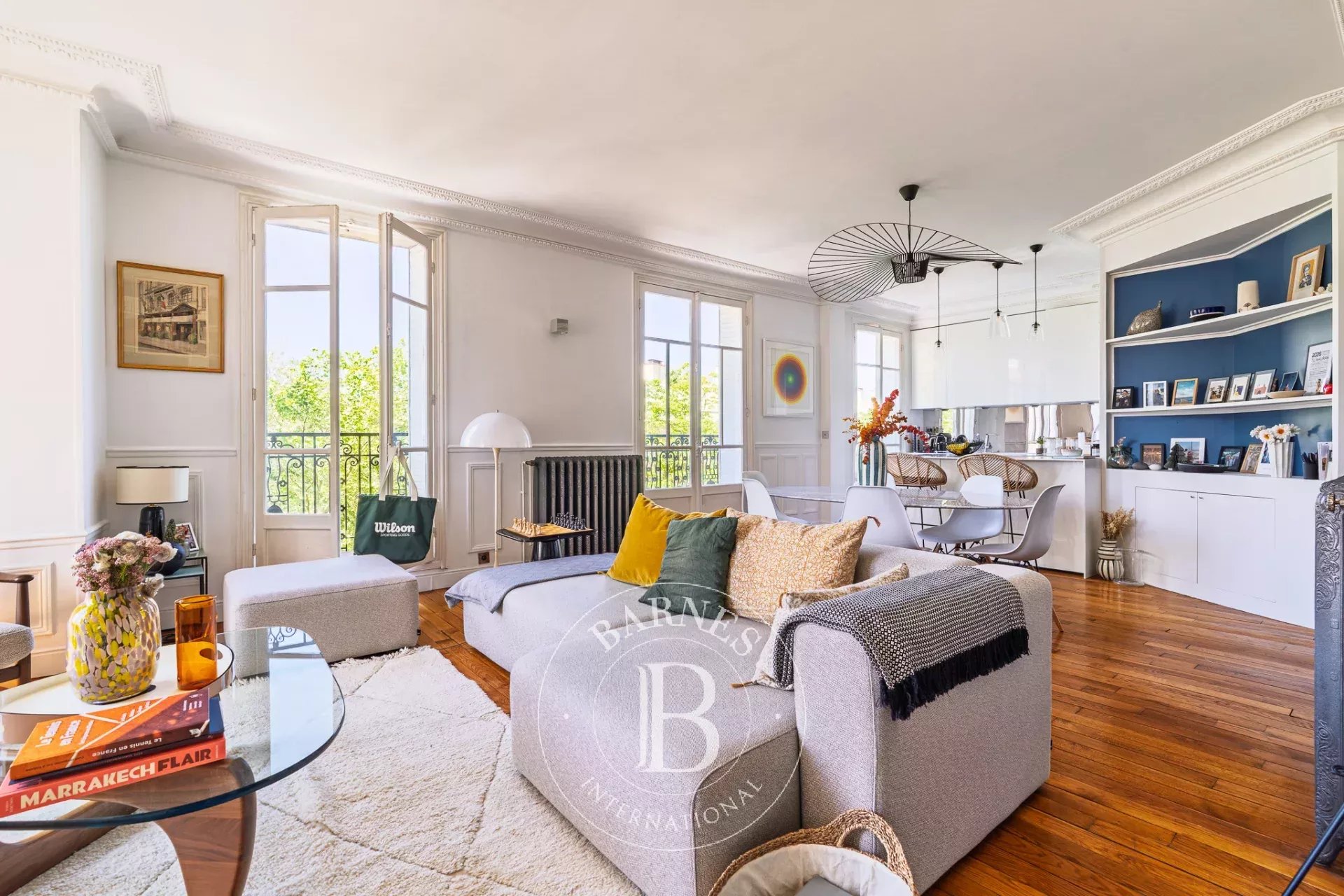 Appartement Boulogne-Billancourt  -  ref 86962966 (picture 2)