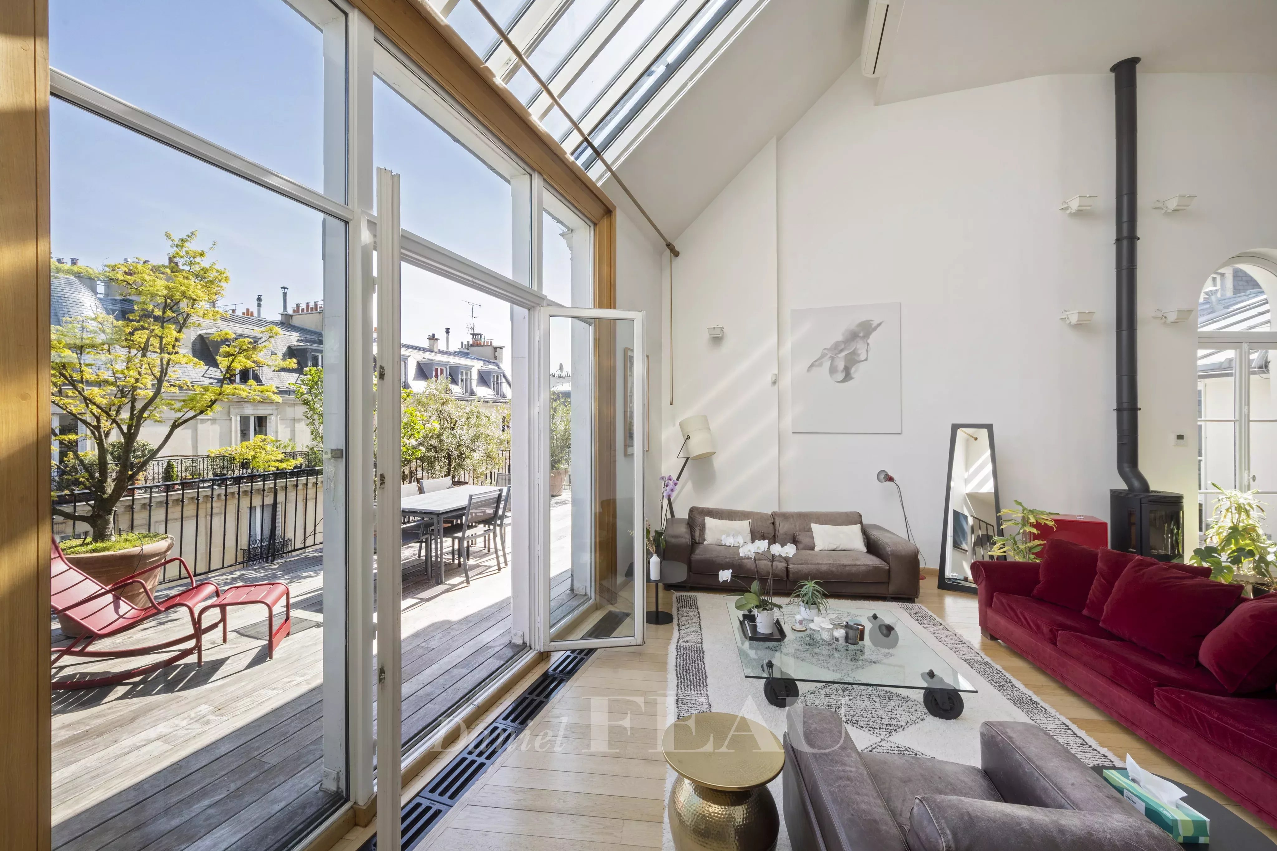 Sale Apartment Paris 6th