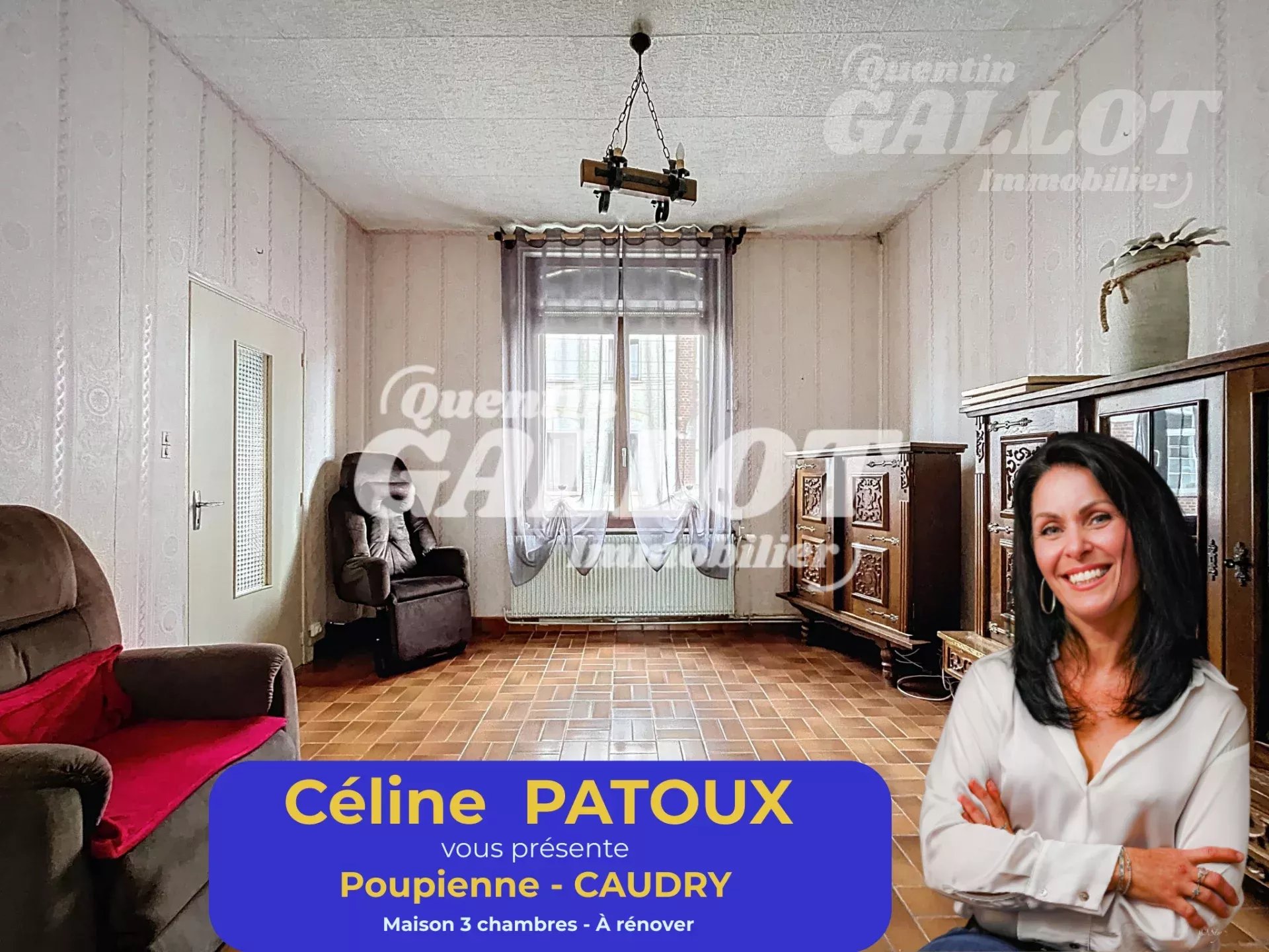 Agence immobilière de QUENTIN GALLOT IMMOBILIER