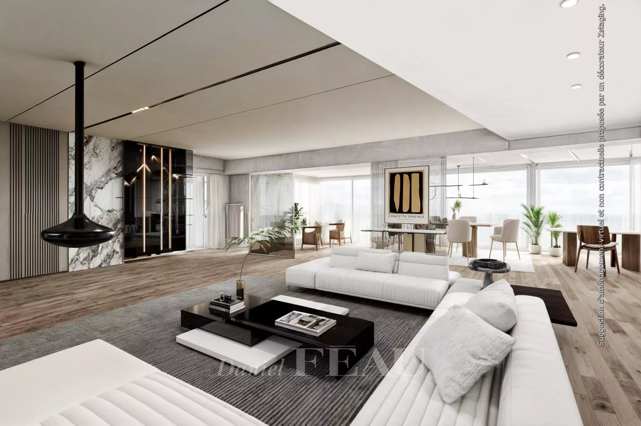 Salon (Home Staging)