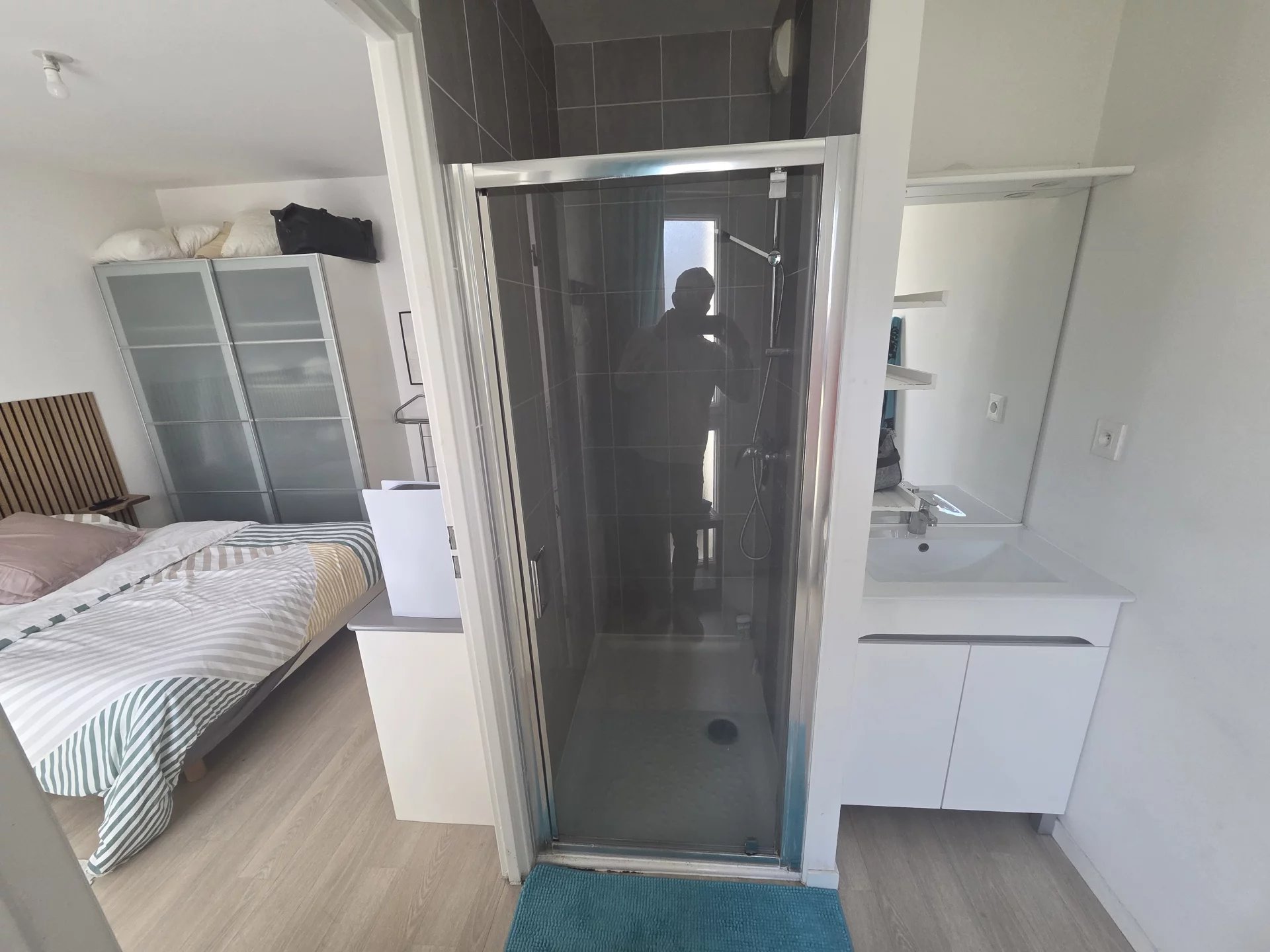 Achat Appartement T2 à Orvault (44700) - 44.6m²
