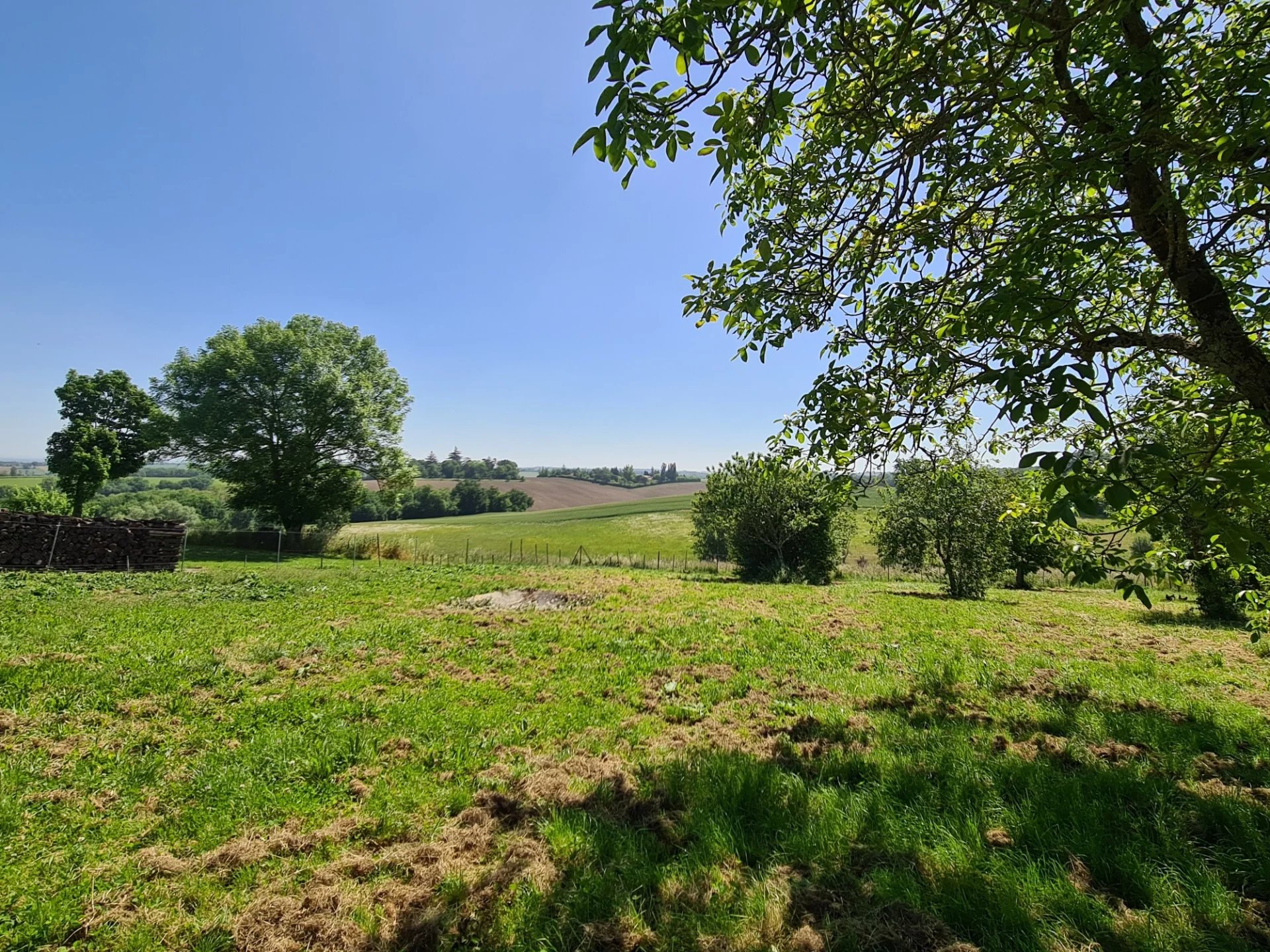 Vente Terrain Montastruc-la-Conseillère