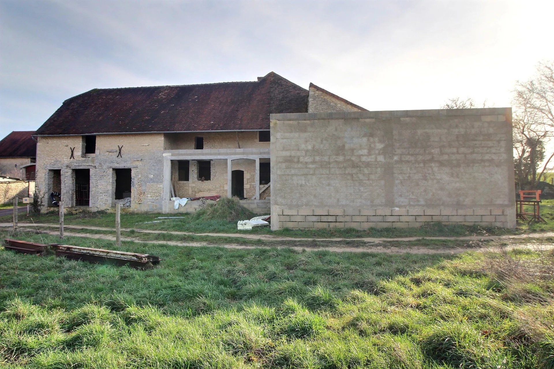 Agence immobilière de 