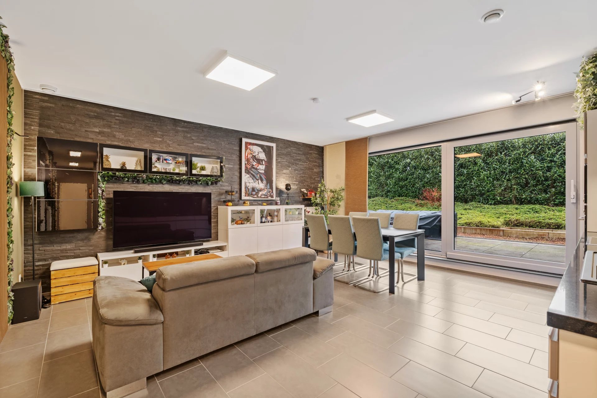 À VENDRE – Appartement 2 chambres avec terrasse exceptionnelle - Differdange