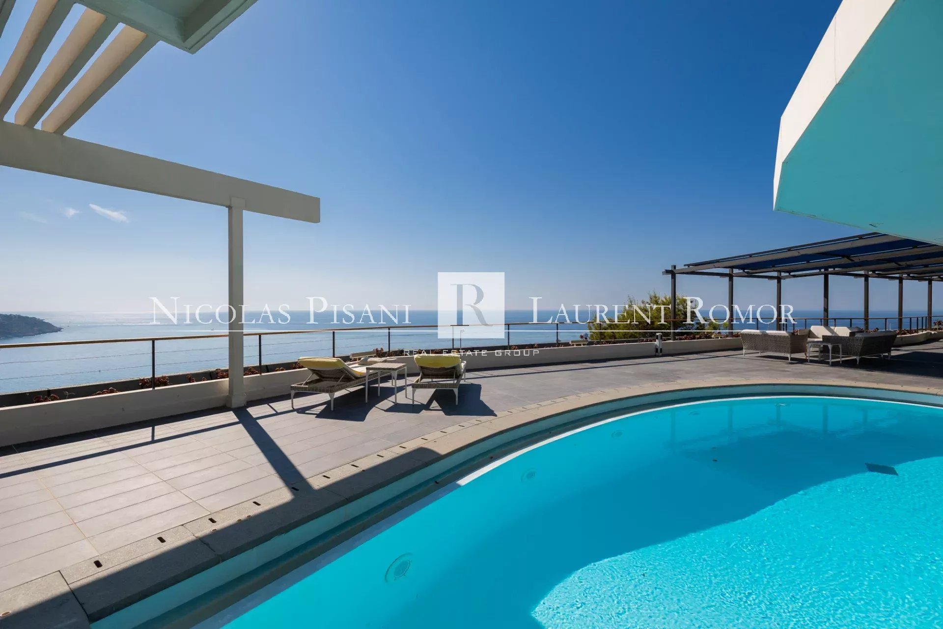 Agence immobilière de Nicolas Pisani & Laurent Romor