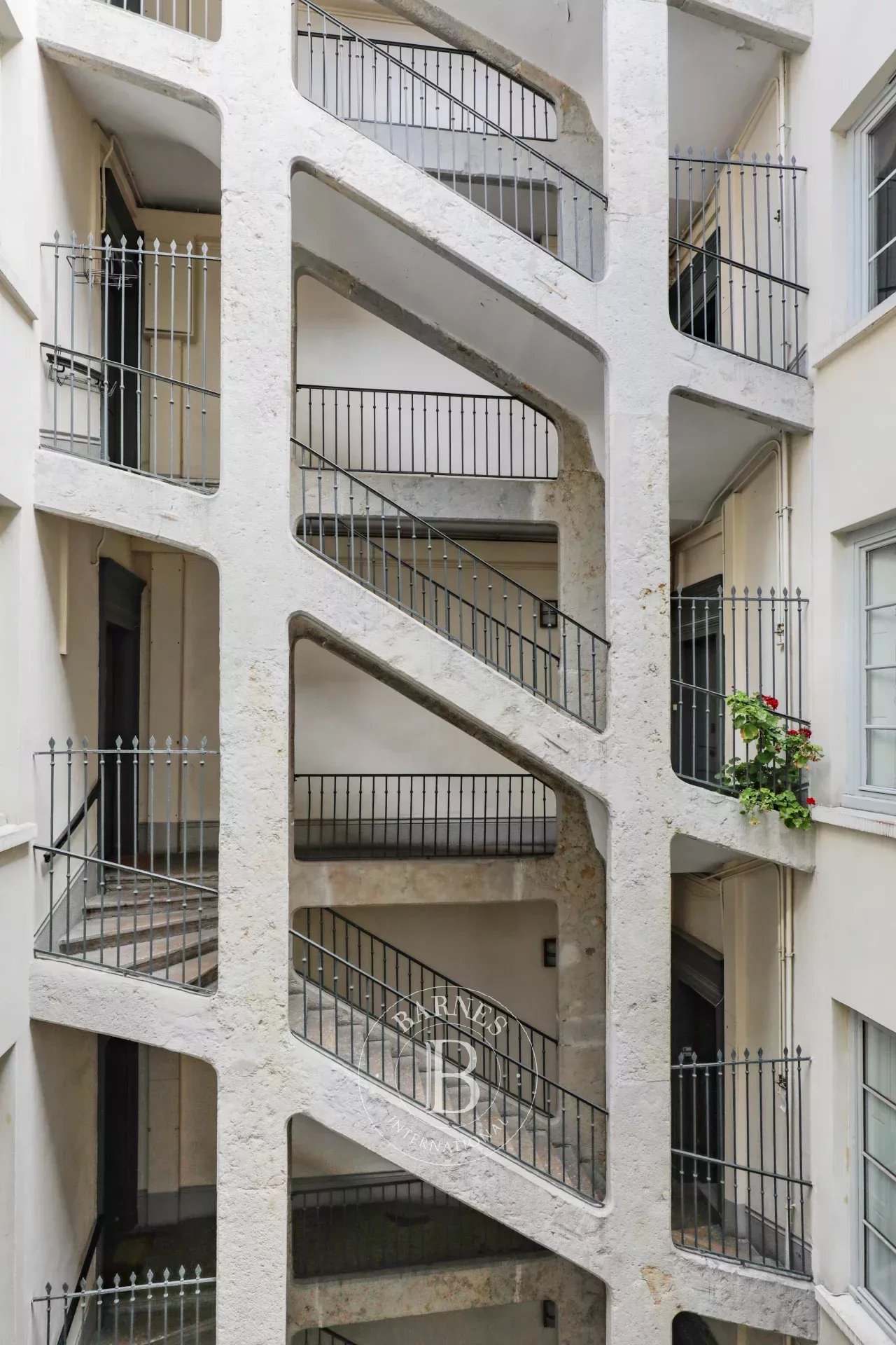 Daire Lyon 1er - picture 7