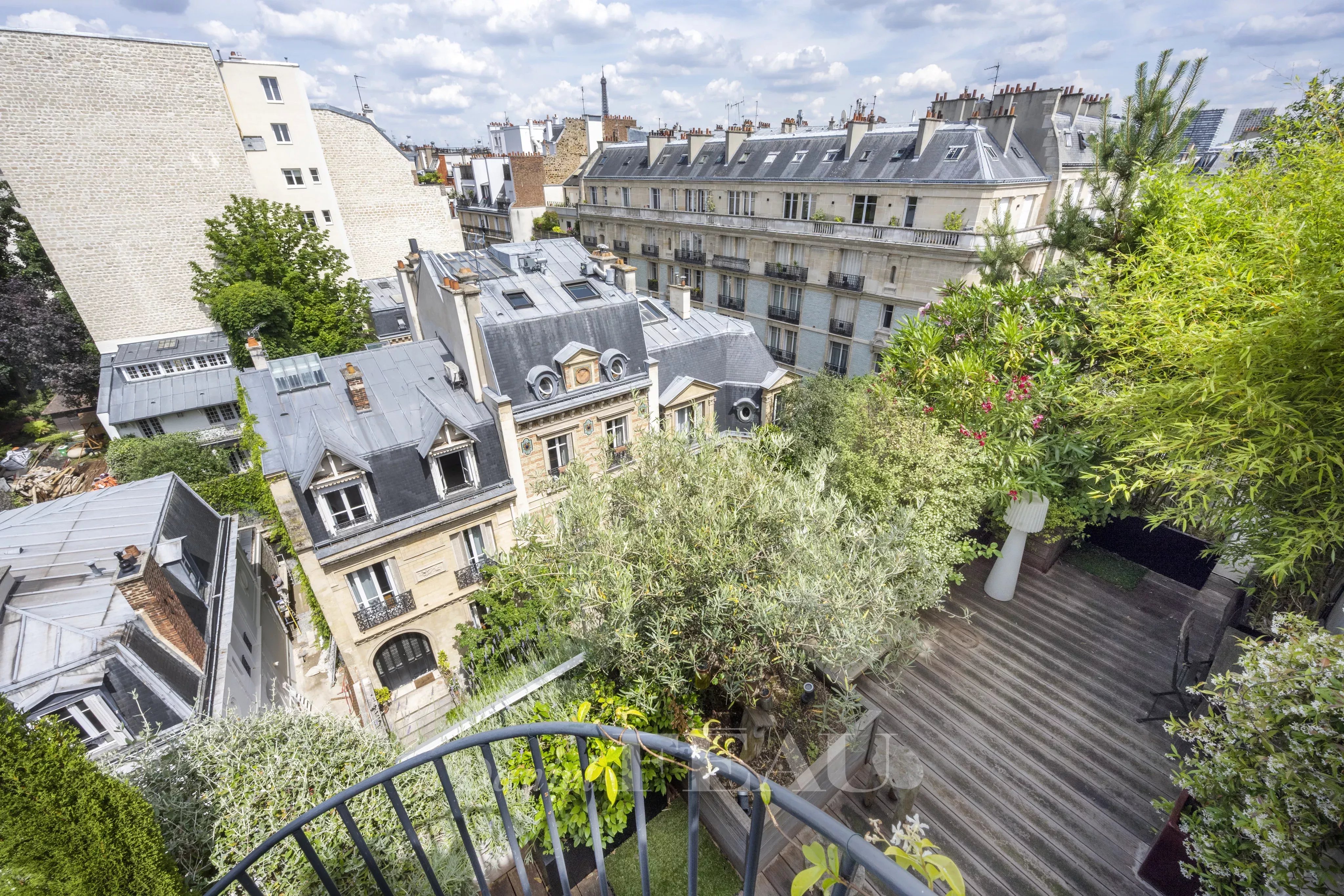 Vue Rue