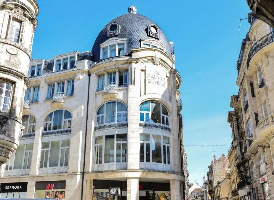 INVESTISSEMENT LOCATIF – DIJON - Résidence City Loft Apparthotel*** - 5,43%  de rentabilité.