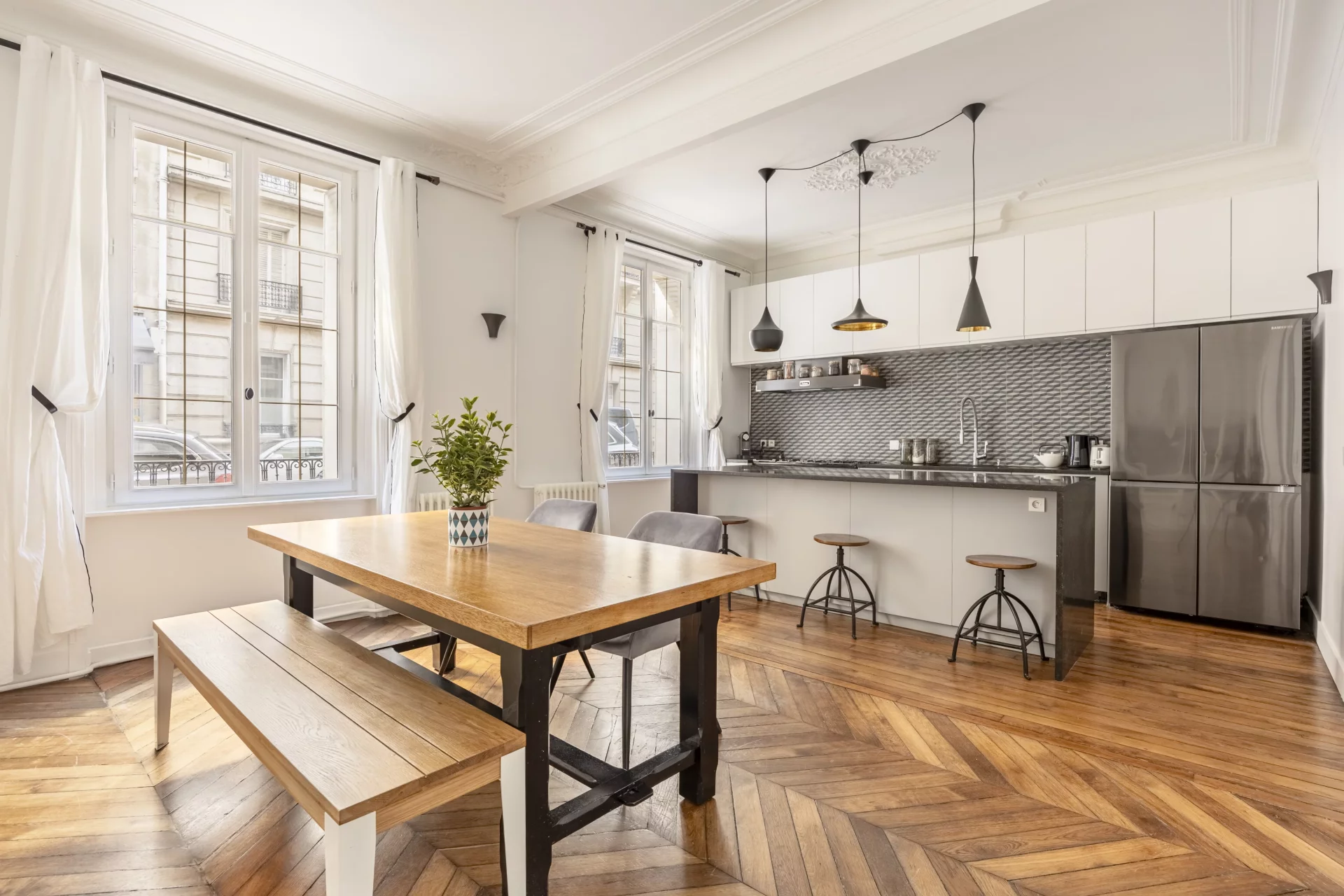 Paris 17e - MONCEAU / COURCELLES