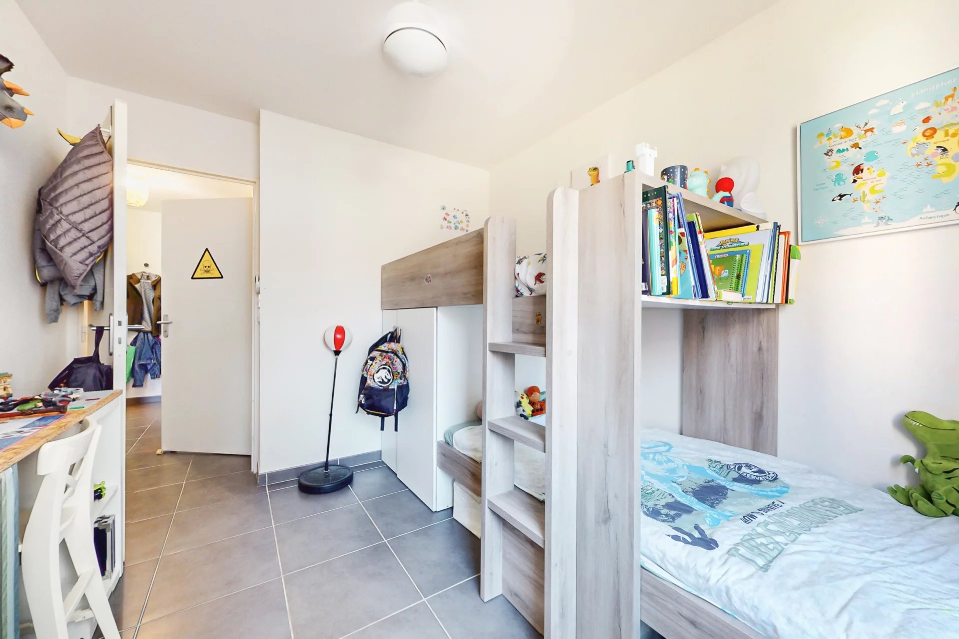 Achat Appartement T4 à Le Lavandou (83980) - 80.48m²
