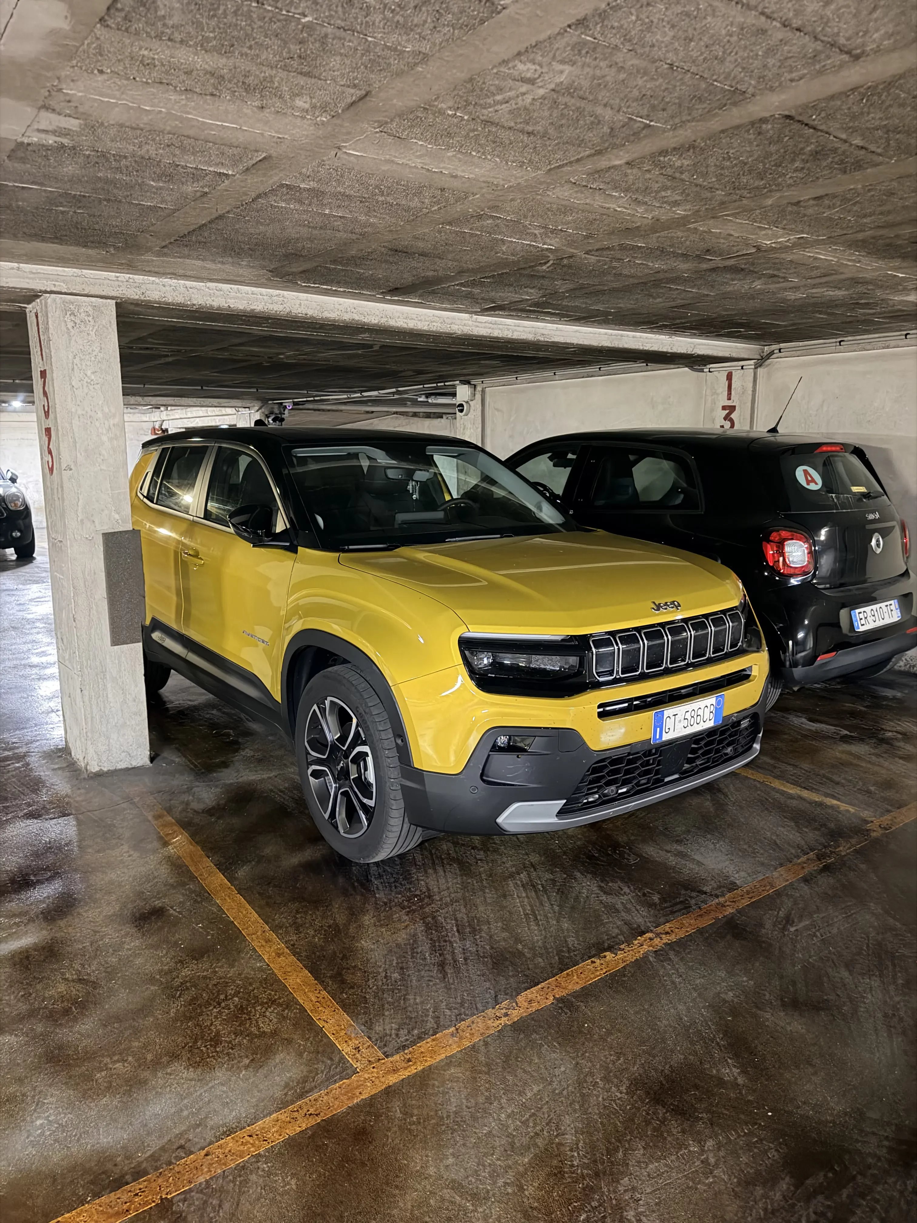 NICE PAUL DEROULEDE / Place de parking sécurisée - accès et manoeuvres faciles - Photo 2