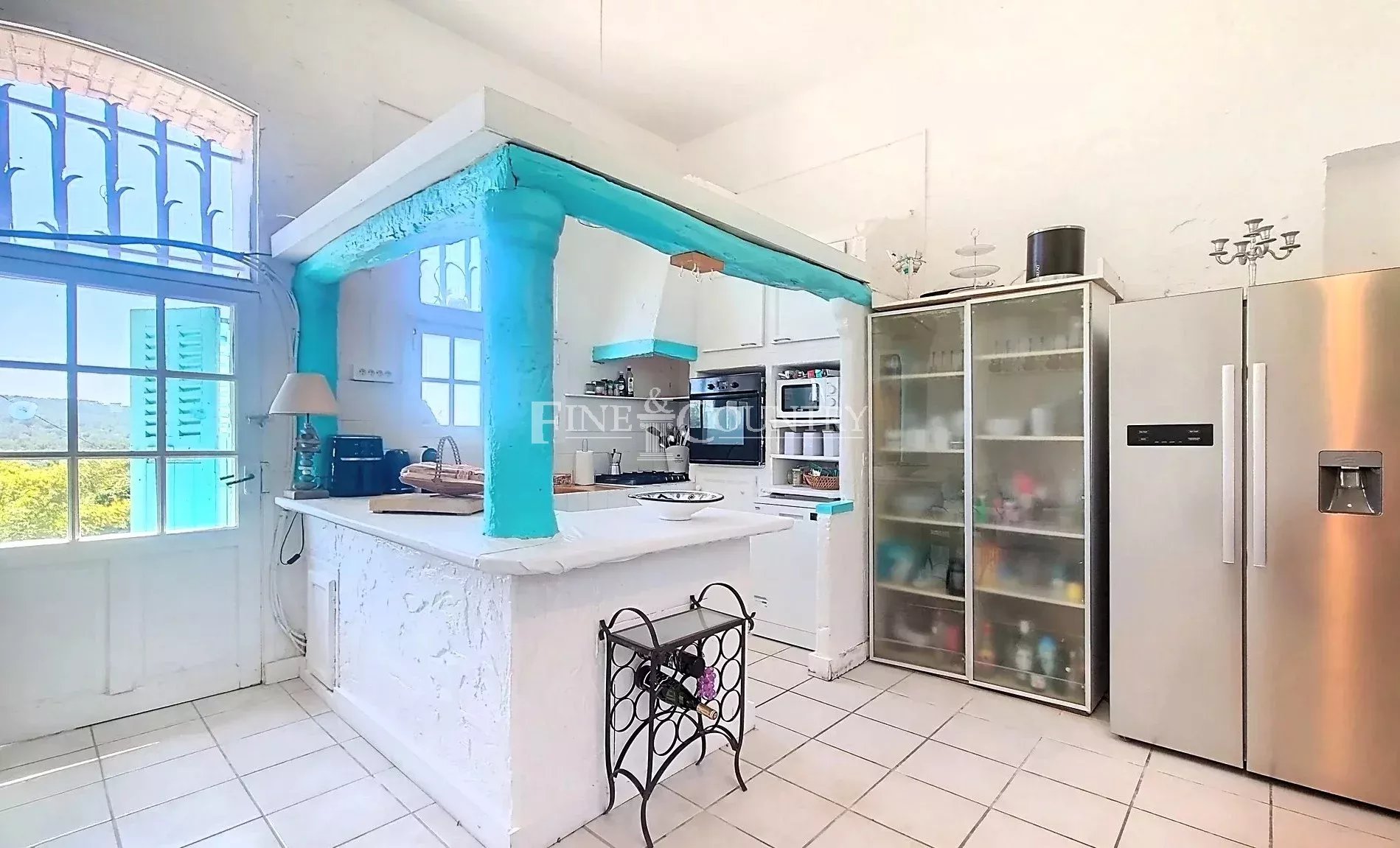 Photo of Bastide for sale in Tourrettes