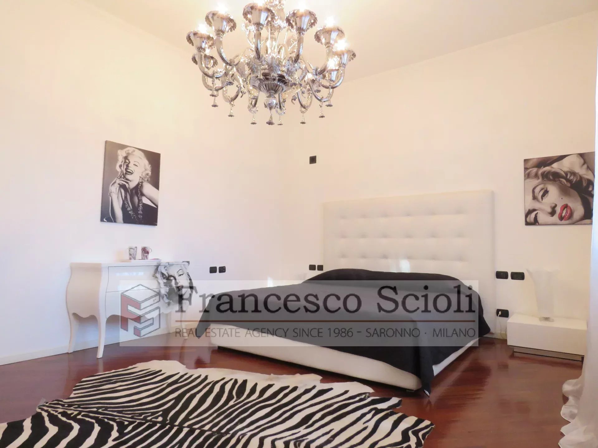 Vendita Villa Saronno