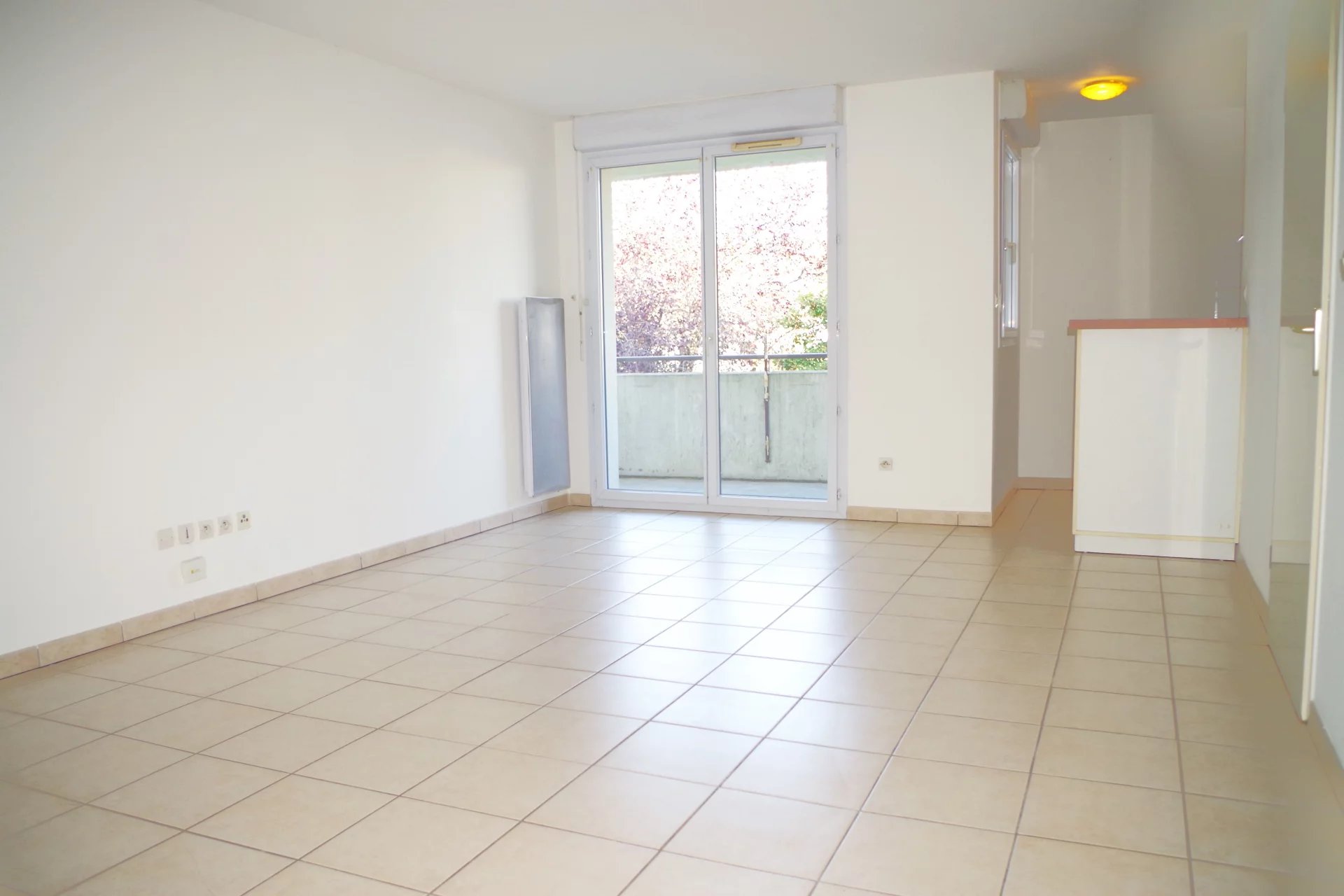 APPARTEMENT T2 - 41 m² - TOULOUSE ATLANTA