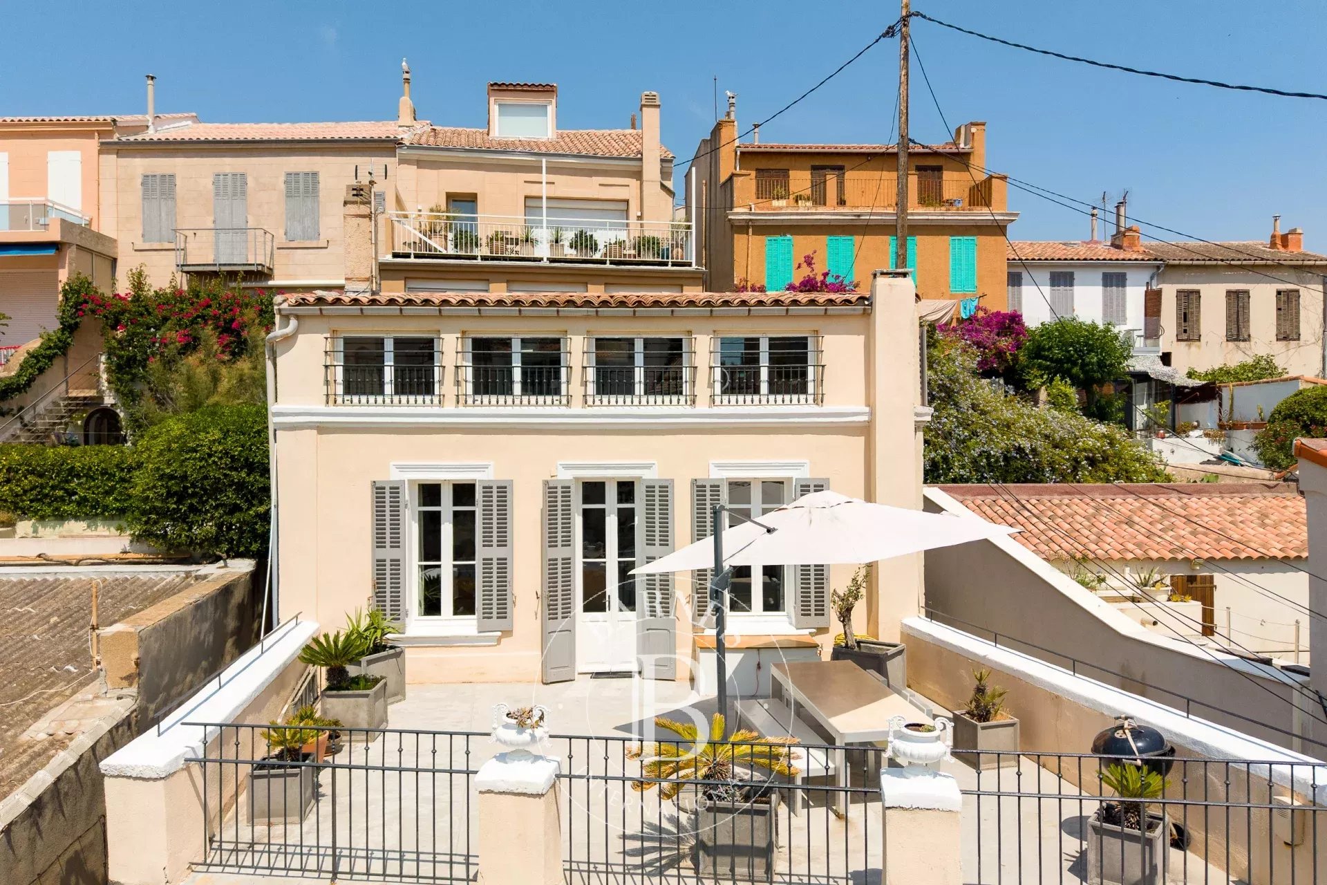 Maison Marseille 13007  -  ref 87252248 (picture 2)