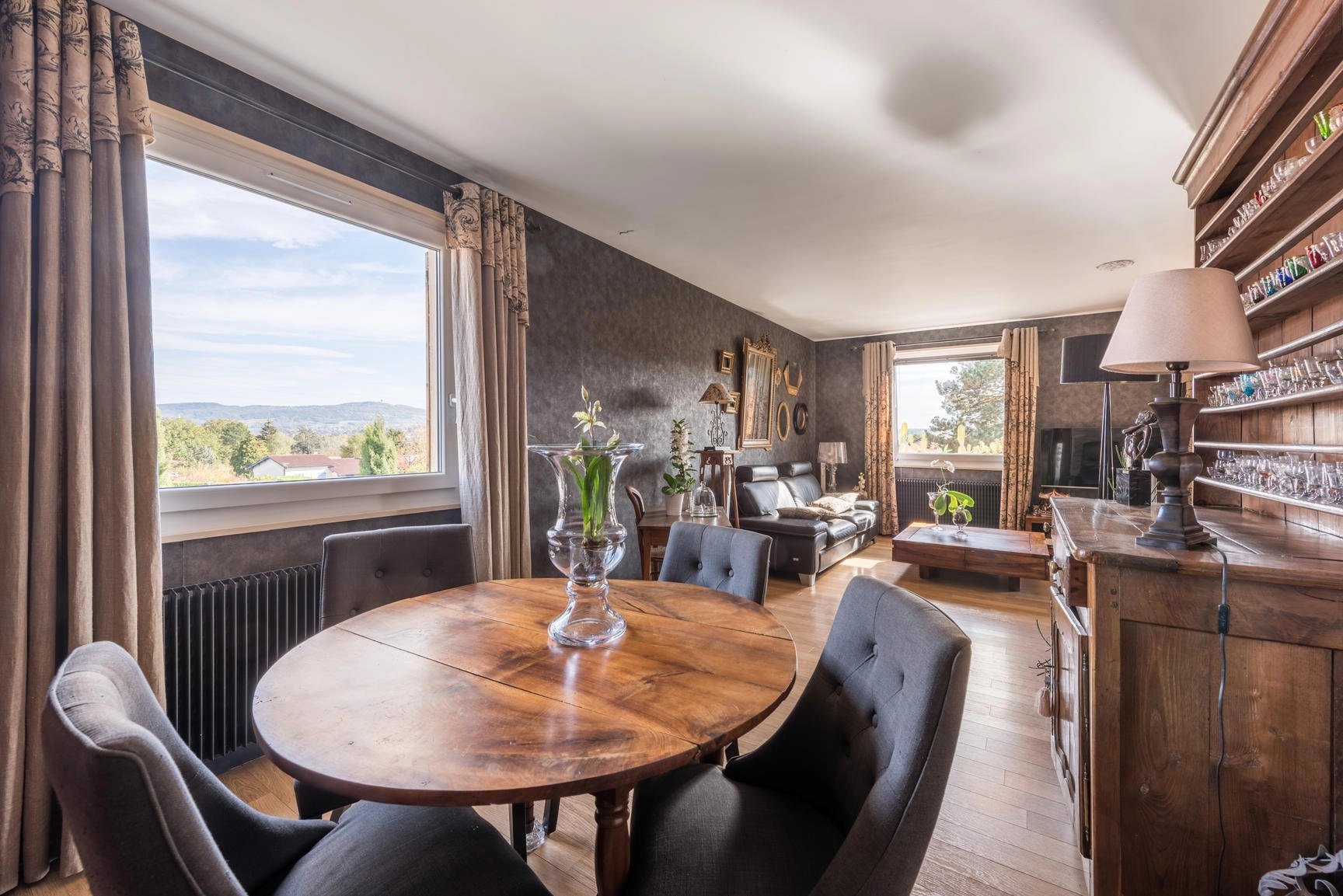 Maison de 135 m² au calme à Chazay d'Azergues