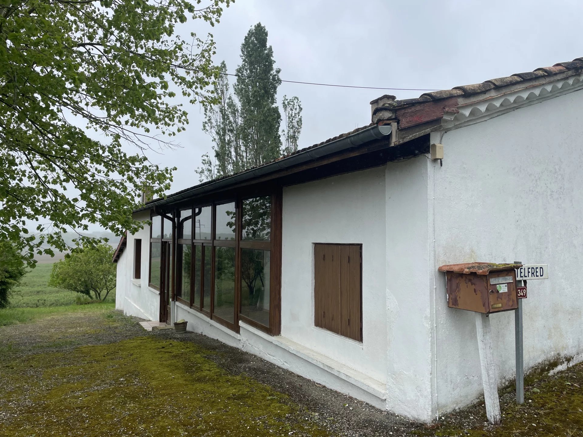 Ferme à rénover