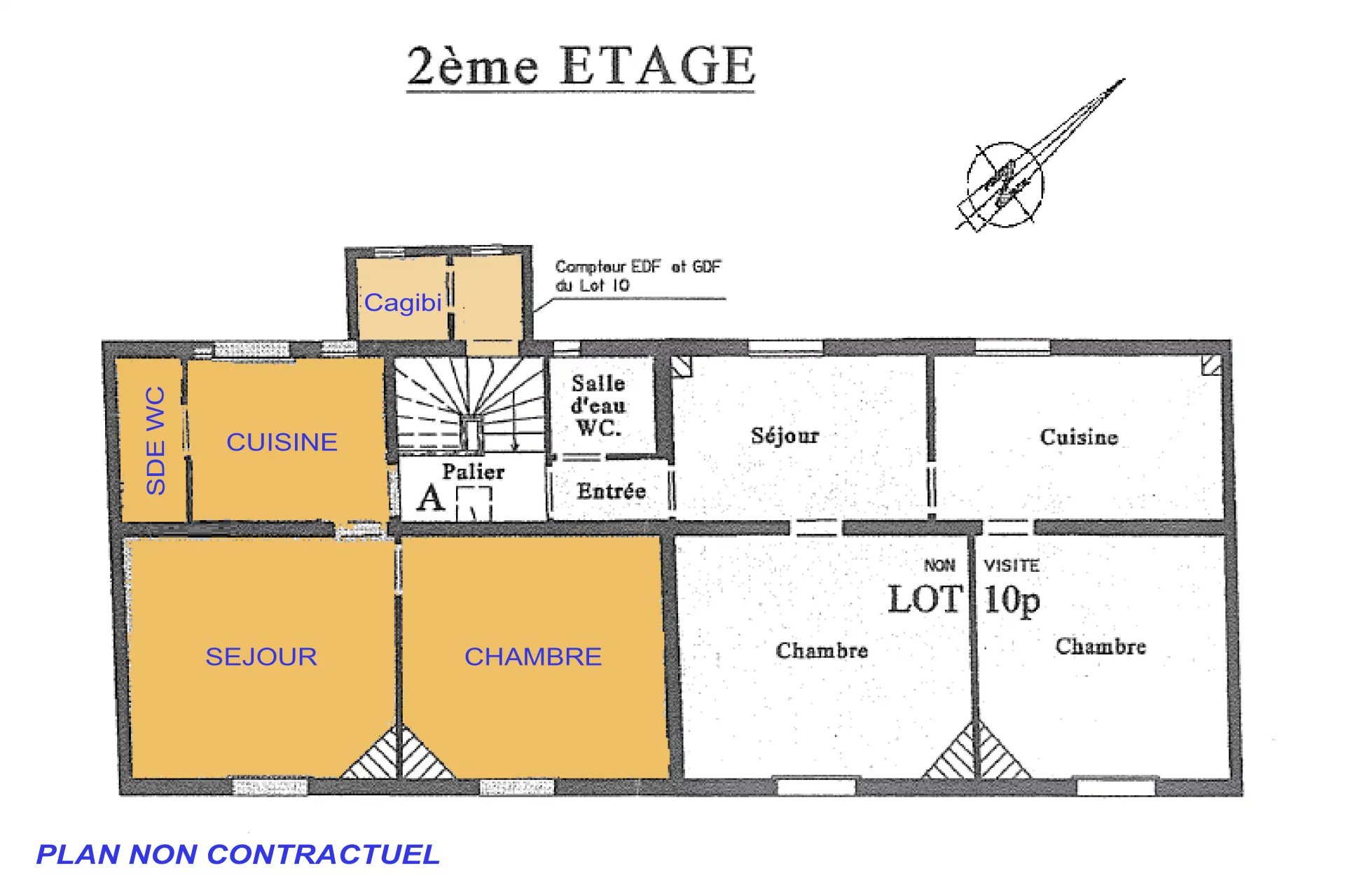 Vente Appartement Les Pavillons-sous-Bois