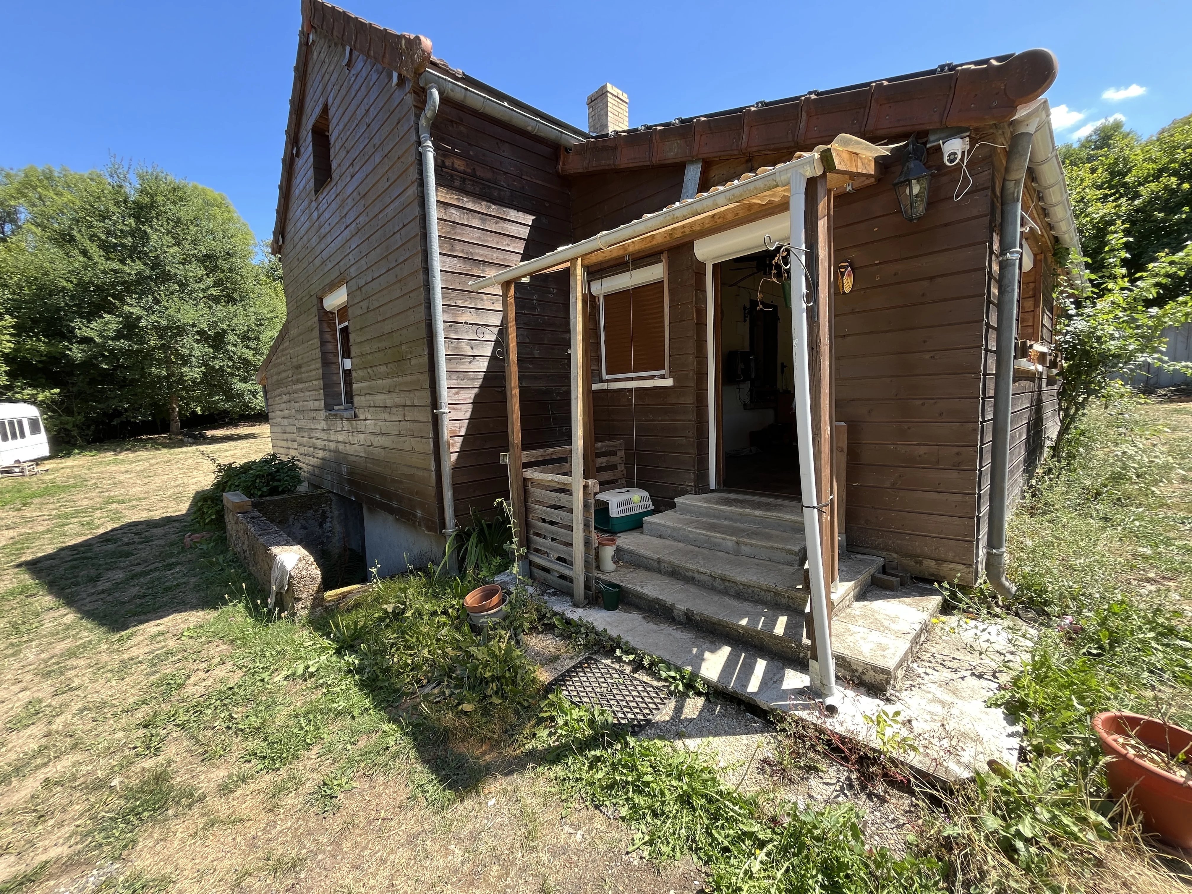 Maison à vendre à Chaumard – à seulement 2 minutes du lac de Pannecière — photo 3