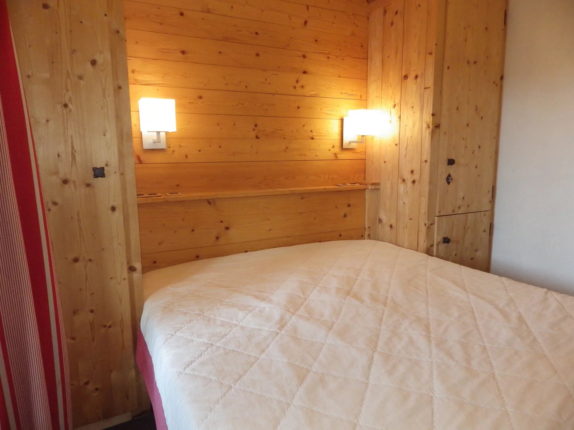 CORTINA 33 - Appartement 6 personnes