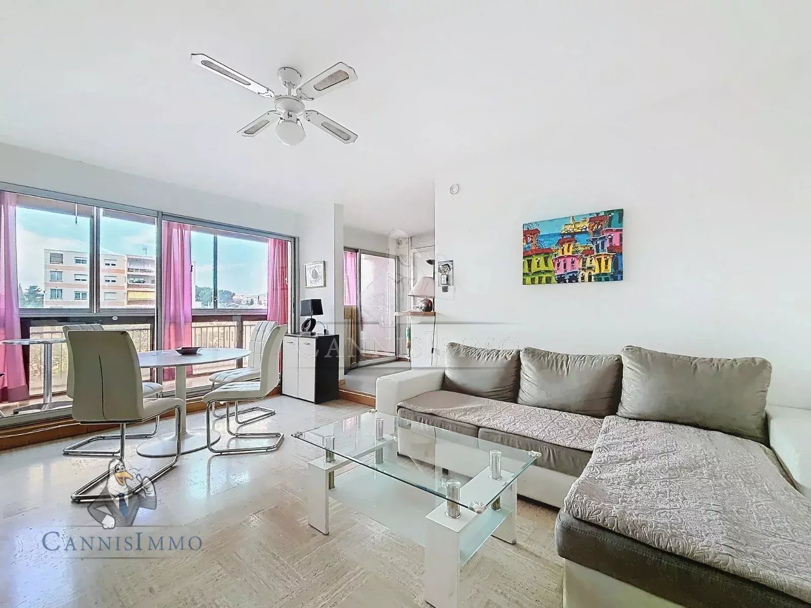 Vente Appartement Le Cannet