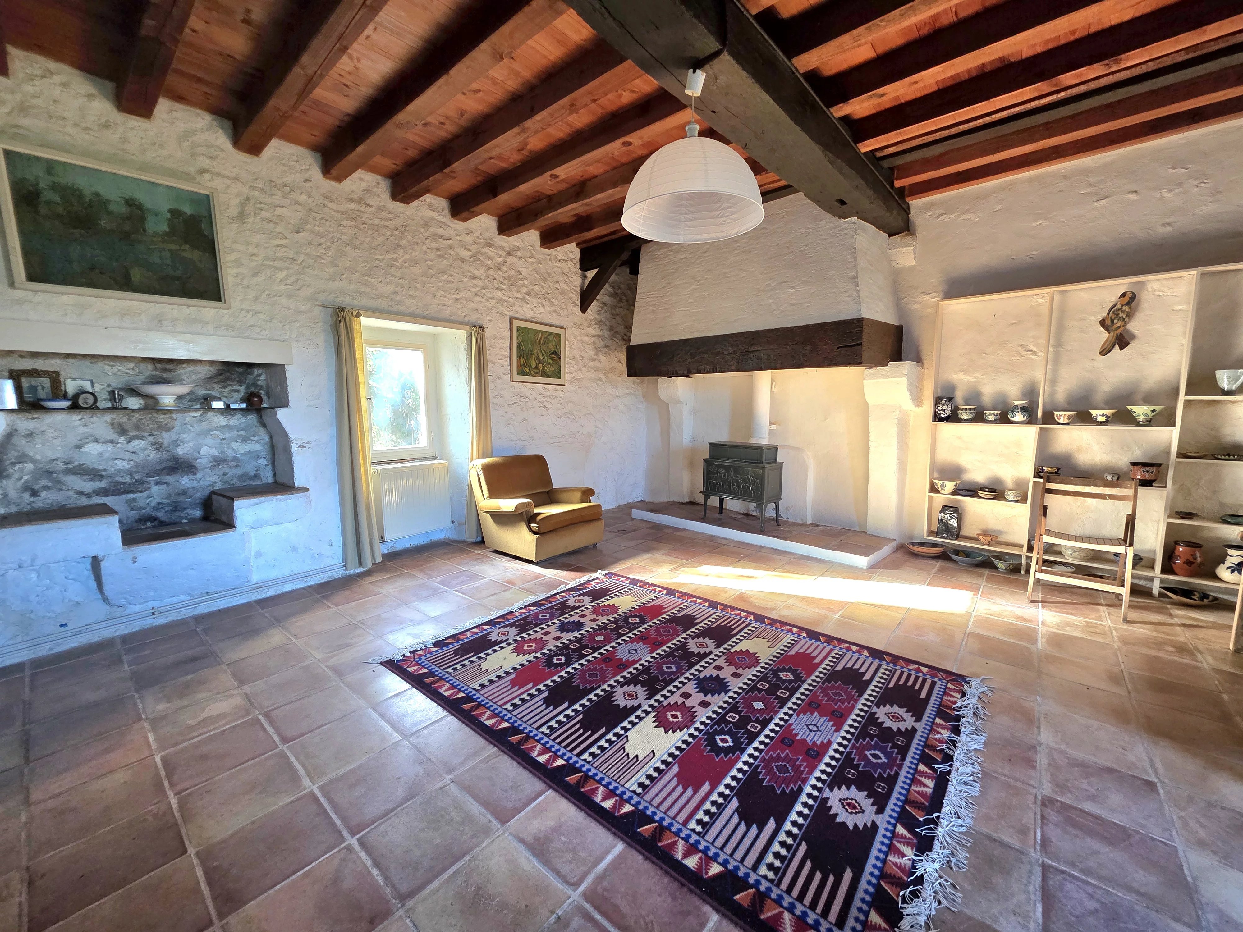 House in Moustier - Image 3