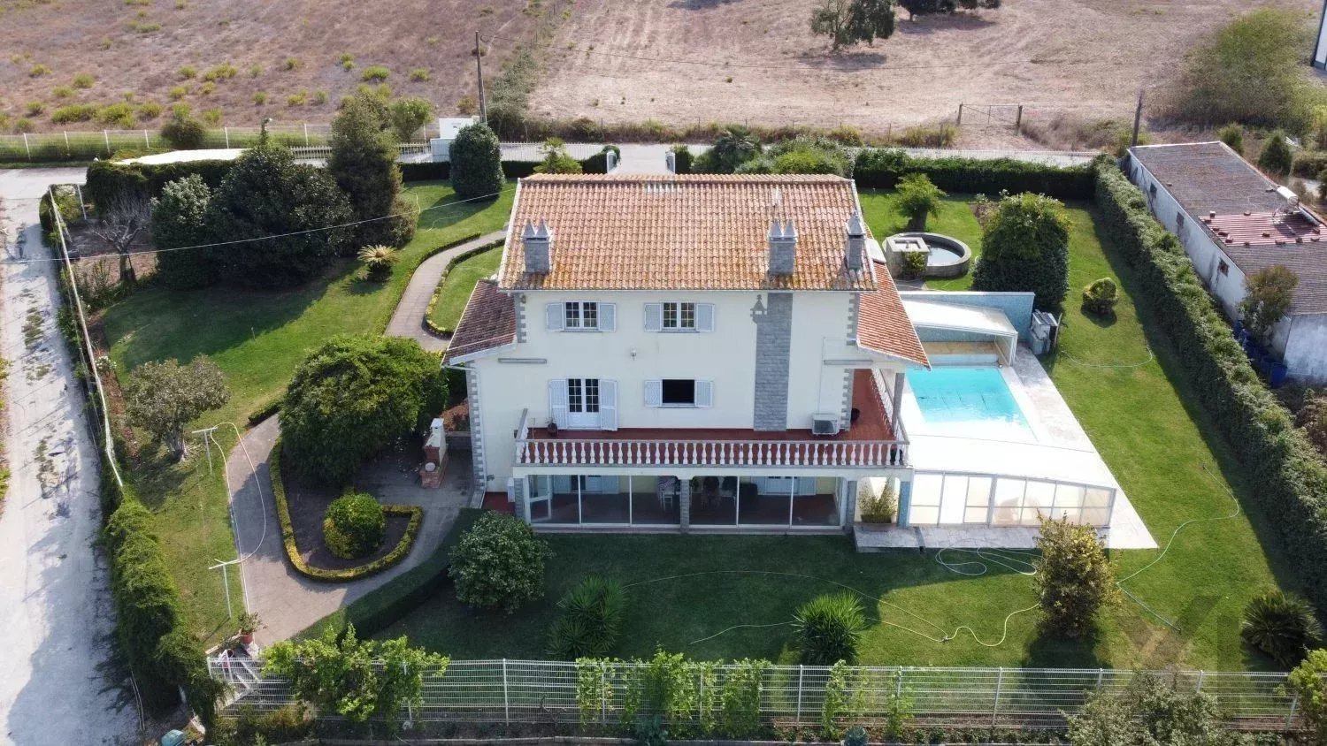 Elegant farm with pool and accessibility in Ramalhal 86378320 image 12