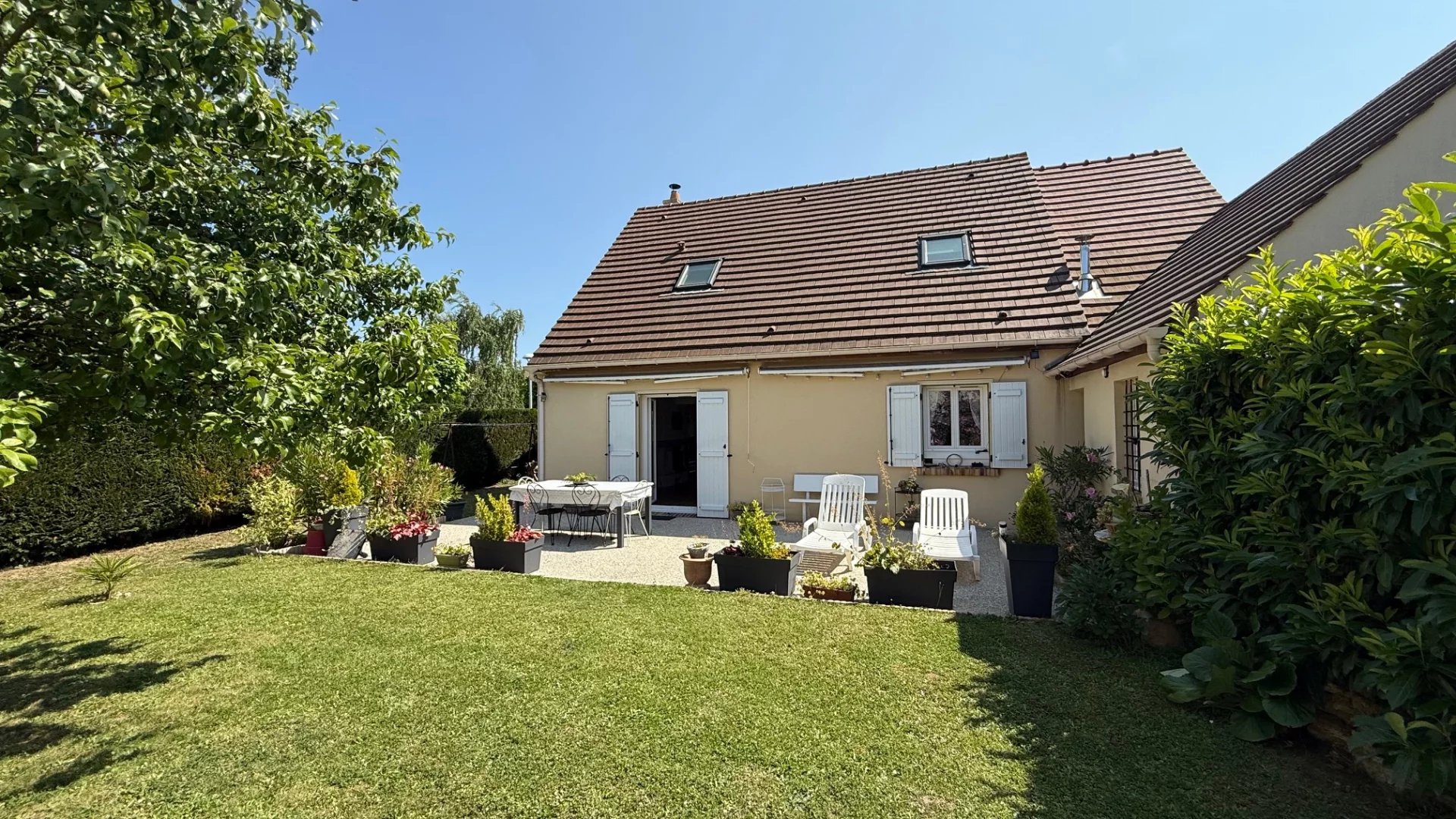 Vente Maison Égly