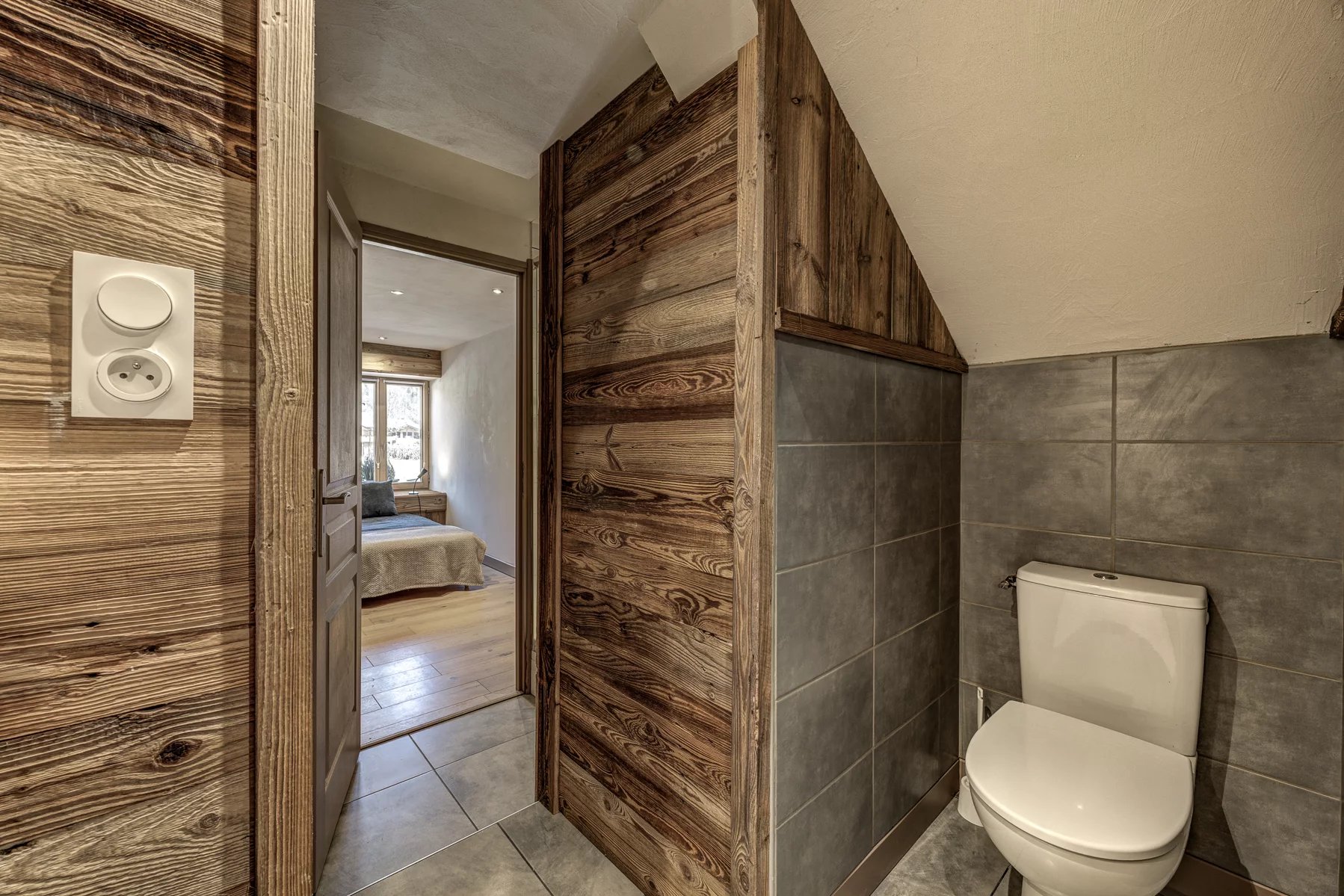 Photo of MORZINE - A fully-renovated, 3-bedroom apartment close to Morzine