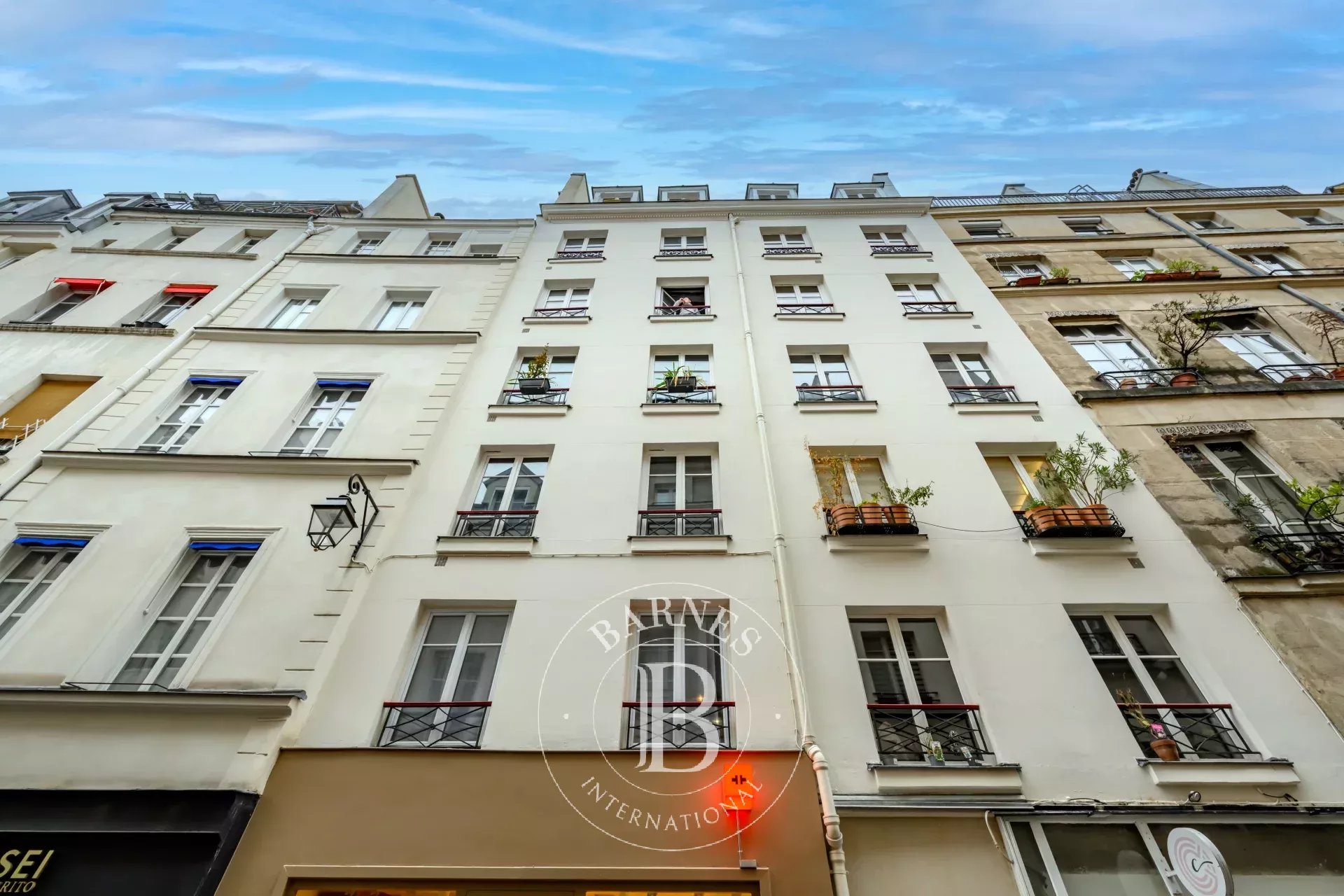 Daire Paris 2ème - picture 12