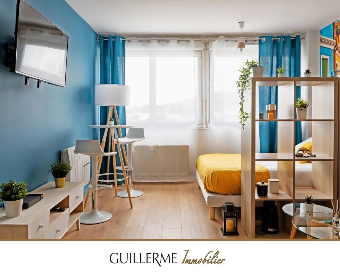 Studio idÃ©al investisseur ou primo-accÃ©dant