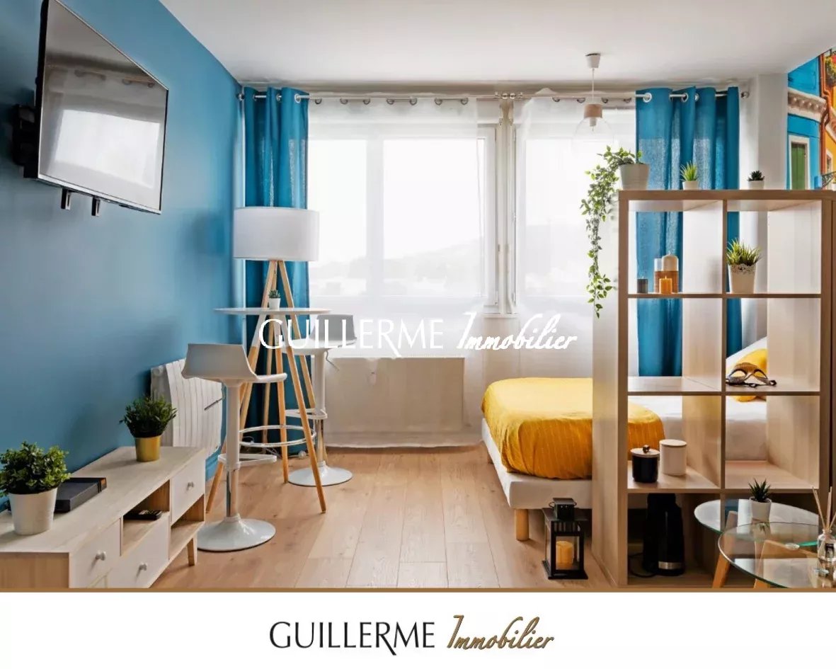 Studio idÃ©al investisseur ou primo-accÃ©dant