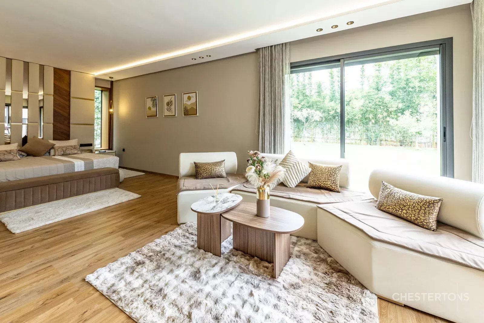  Image of Villa - 4 Bedrooms for Sale in Rabat-Rabat-Morocco, Image 13