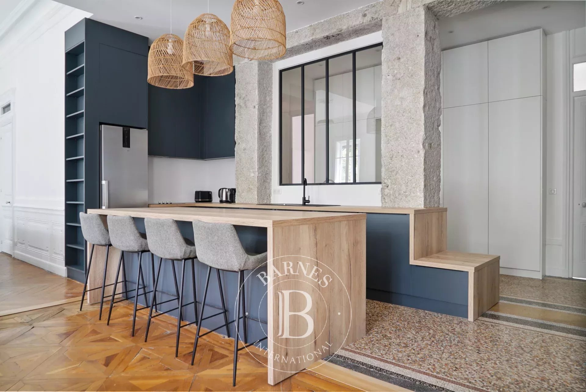 Daire Lyon 6ème - picture 4