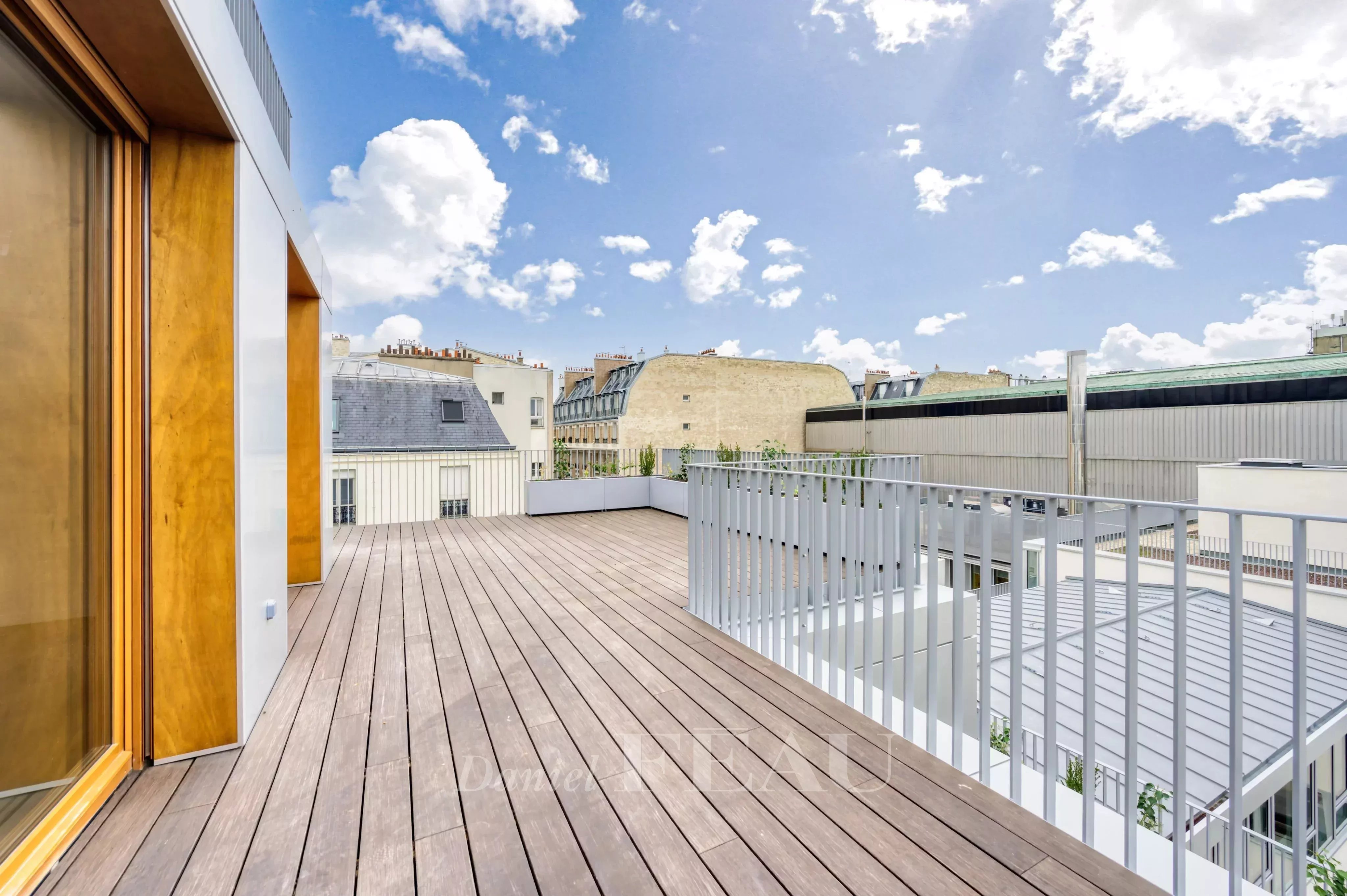 Location Penthouse Paris 6ème