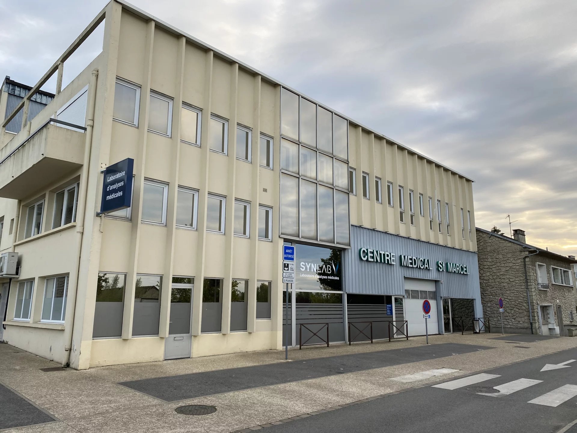 Vente Bureau Laon