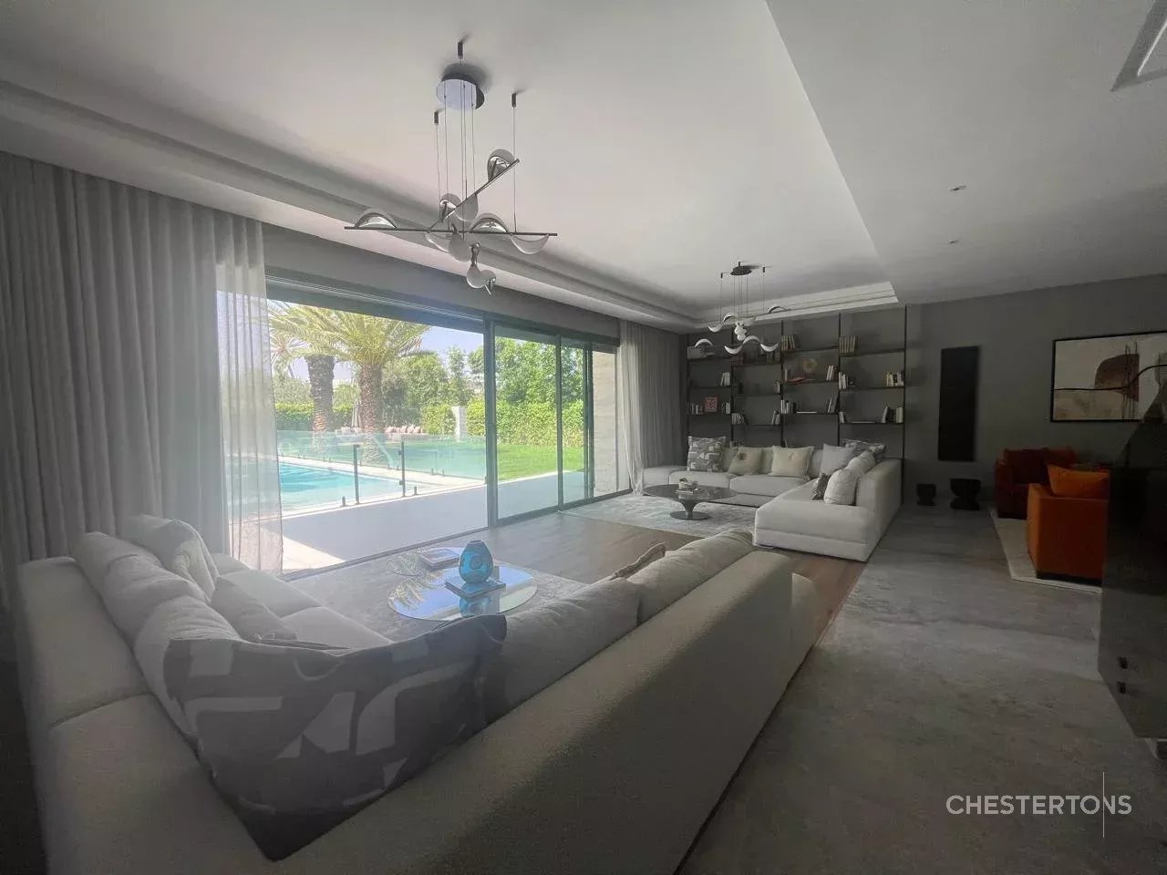  Image of Villa - 5 Bedrooms - 5 Bathrooms for Sale in Marrakech-Ménara-Marrakech-Morocco, Image 65